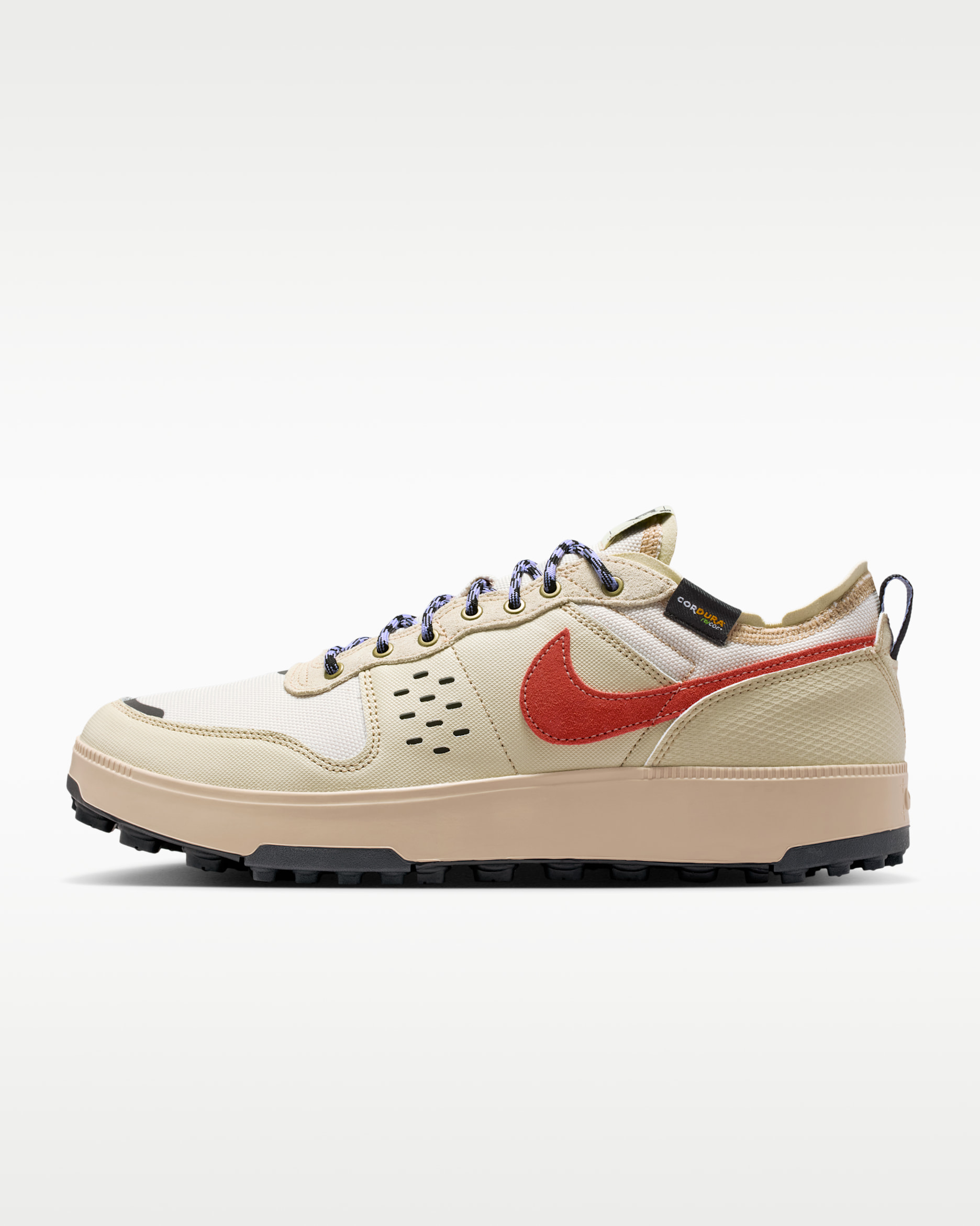 Nike C1TY Premium Men's Shoes - Light Khaki/Light Orewood Brown/Light Thistle/Rust Factor