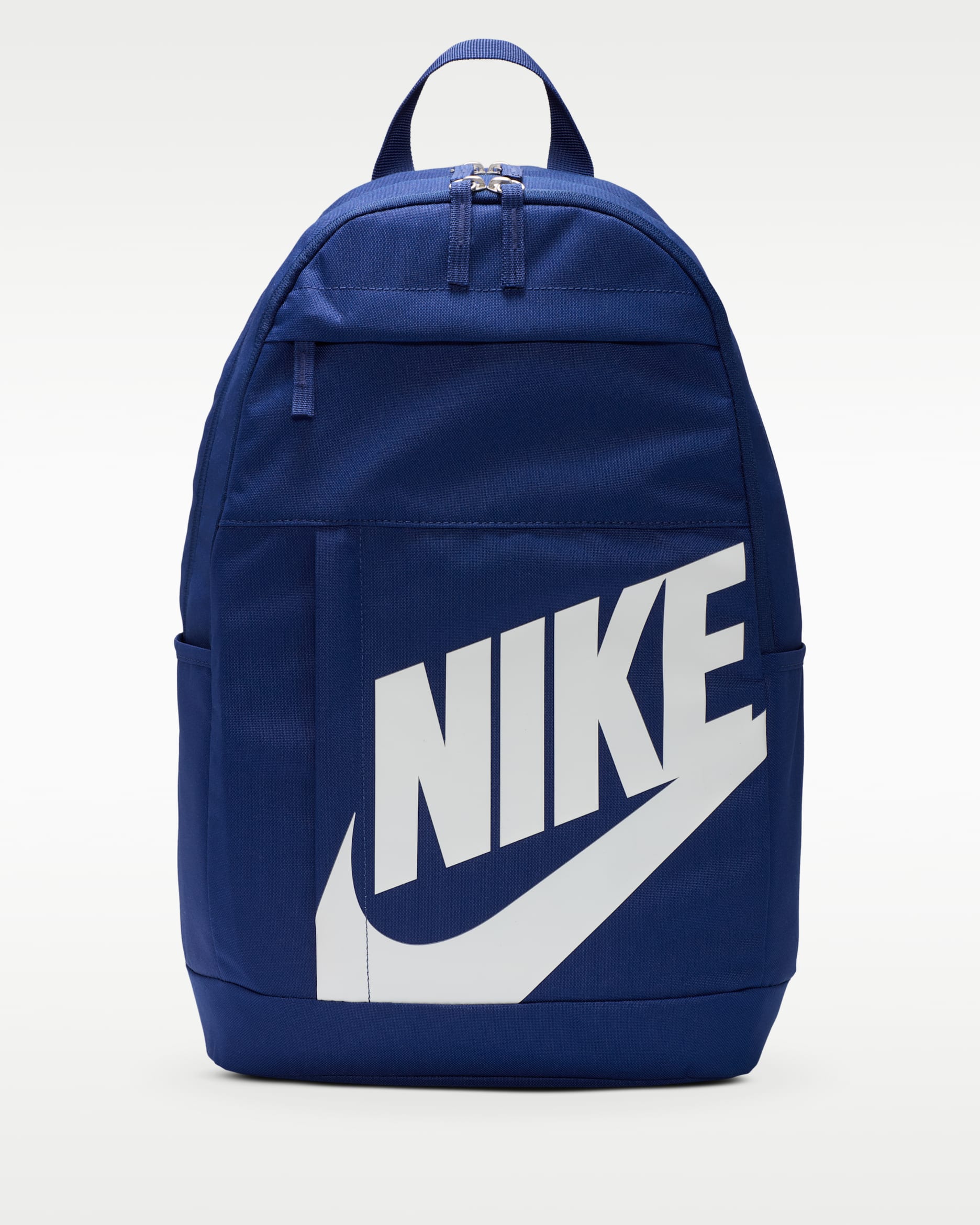 Nike Backpack (21L) - Blue Void/Blue Void/Summit White