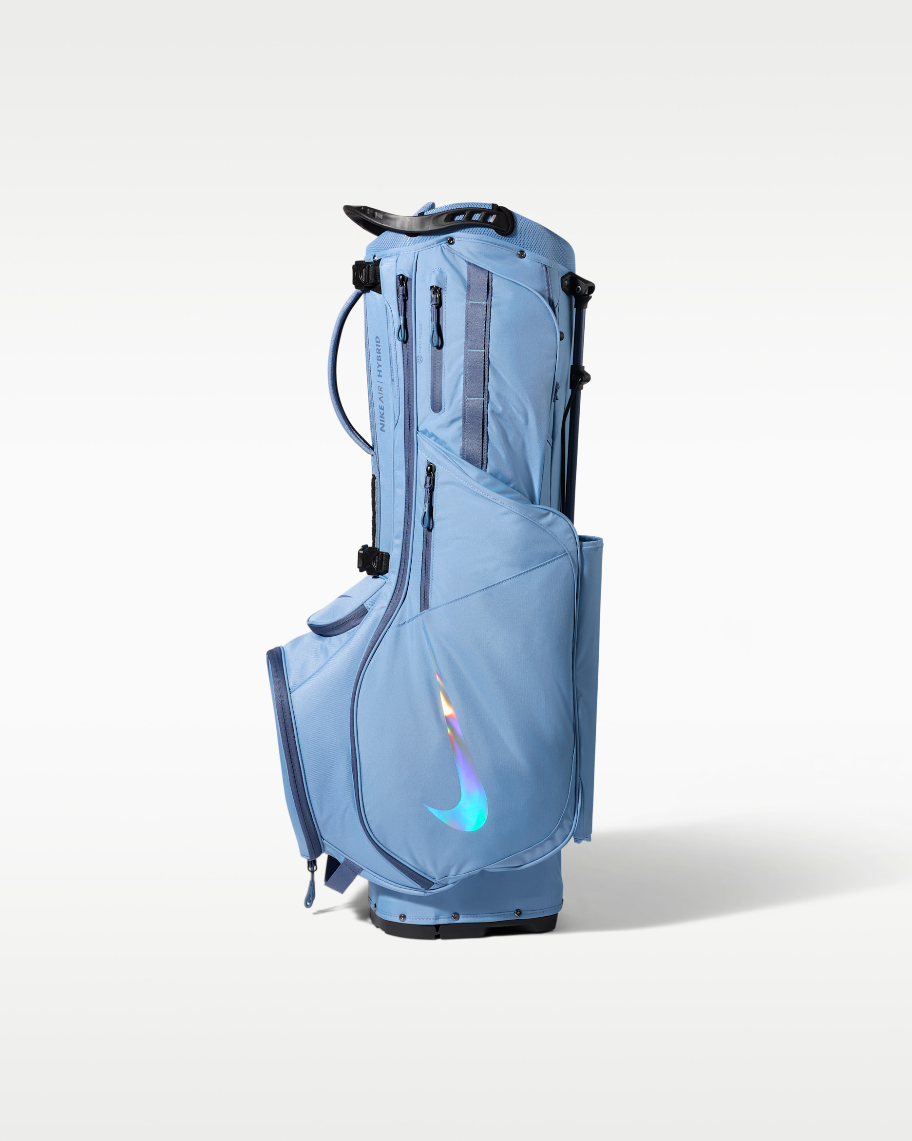 Nike Air Hybrid 2 Golf Bag - Work Blue/Diffused Blue
