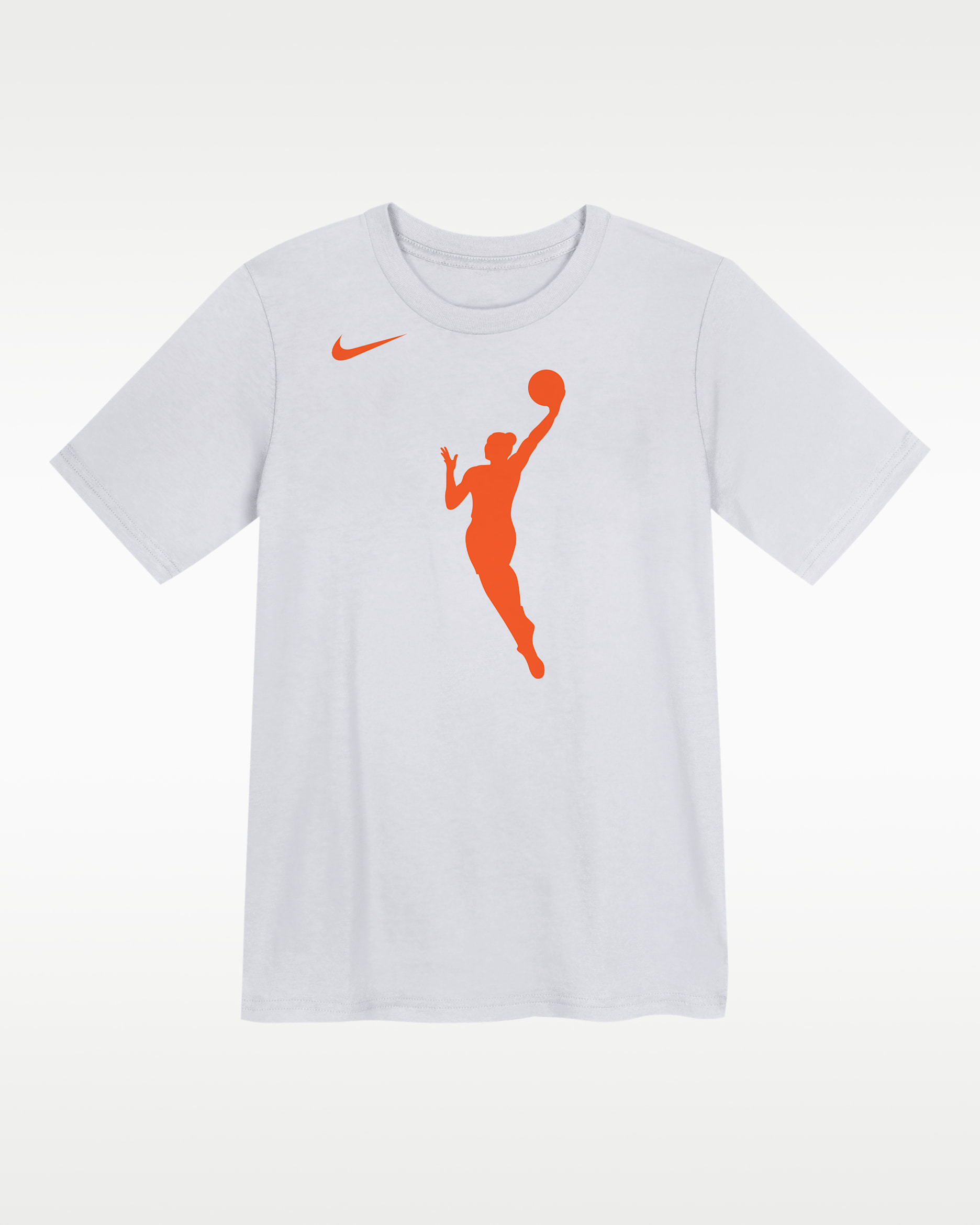 Team 13 Tee Little Kids' WNBA T-Shirt - White