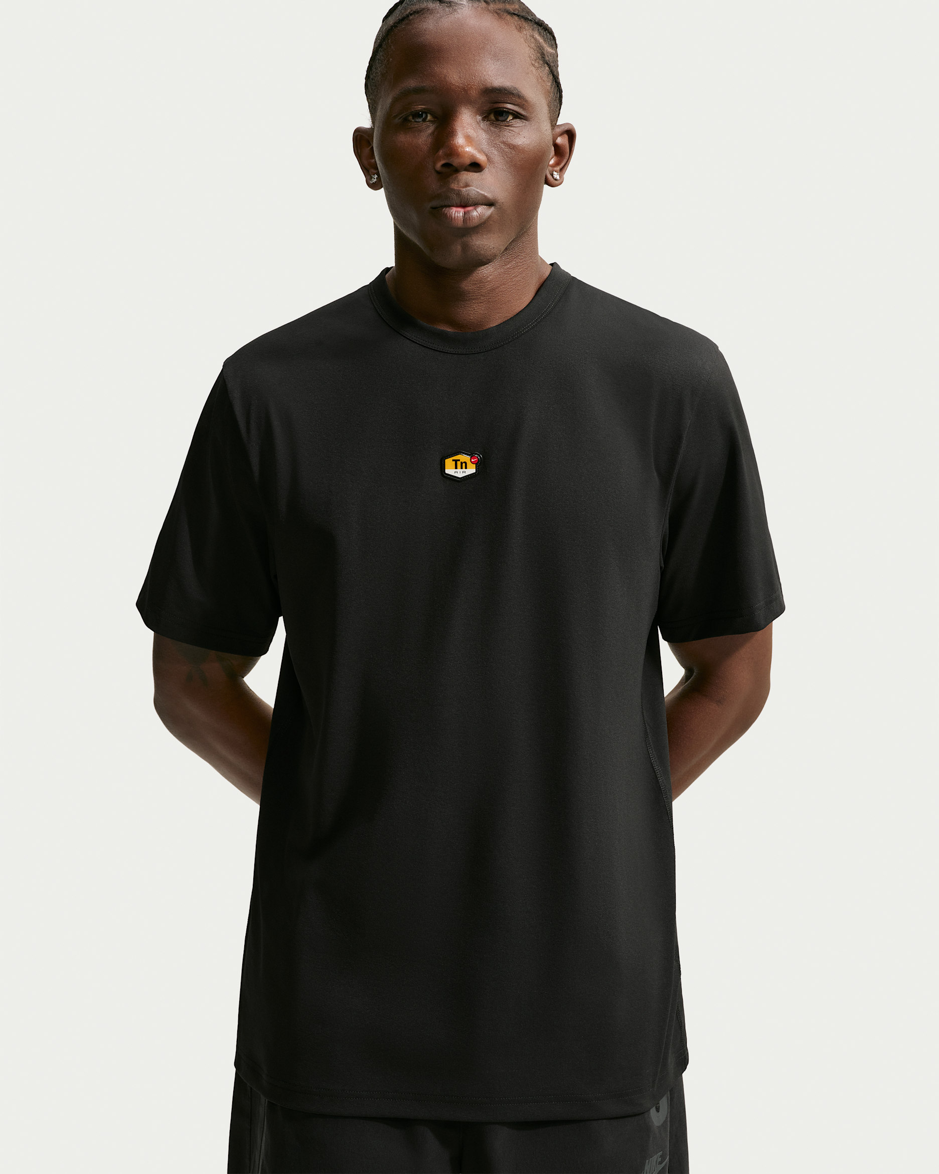 Nike Sportswear Samarreta - Home - Negre