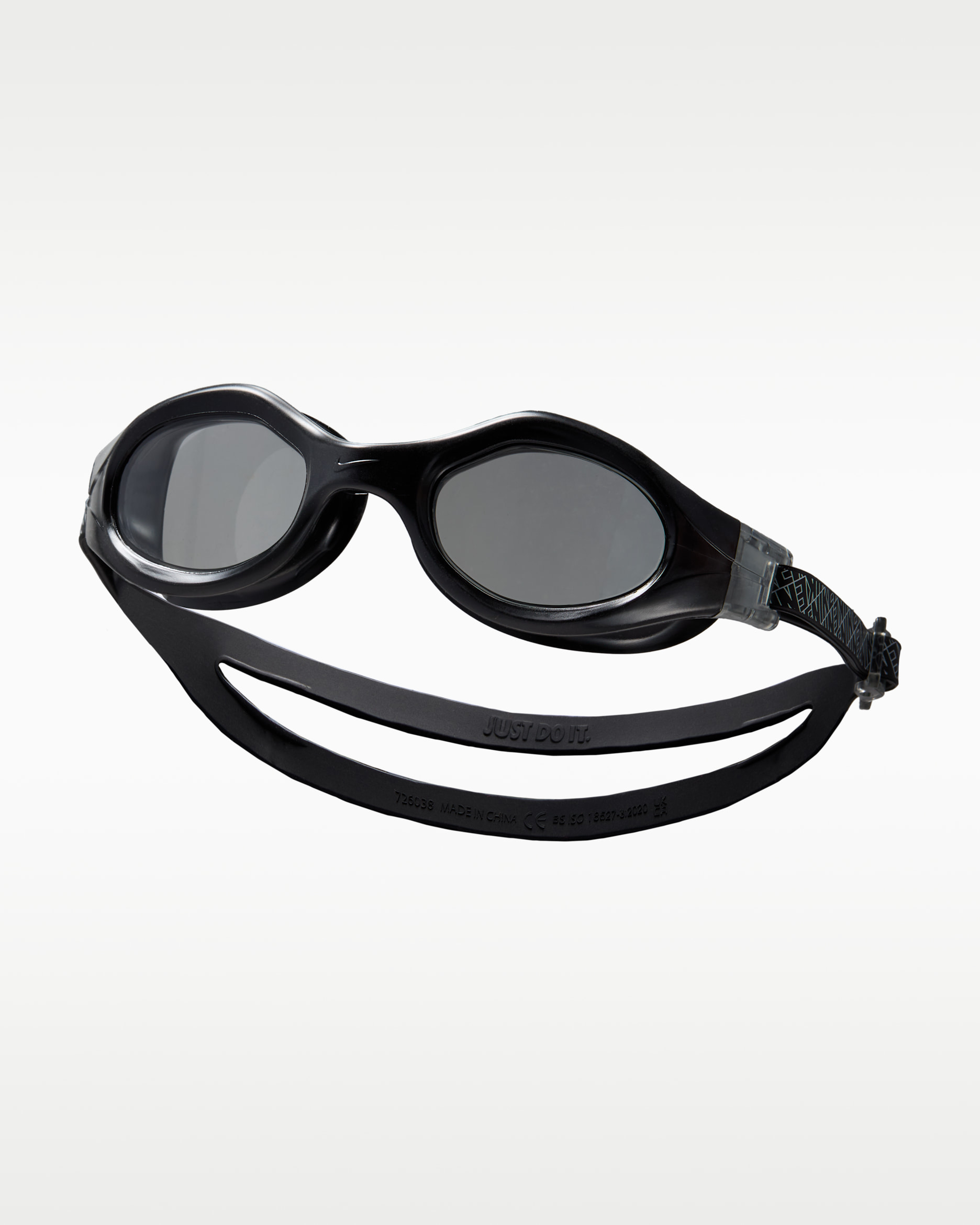 Goggles Nike Swim Flex Fusion - Negro/Gris neutro/Blanco/Negro