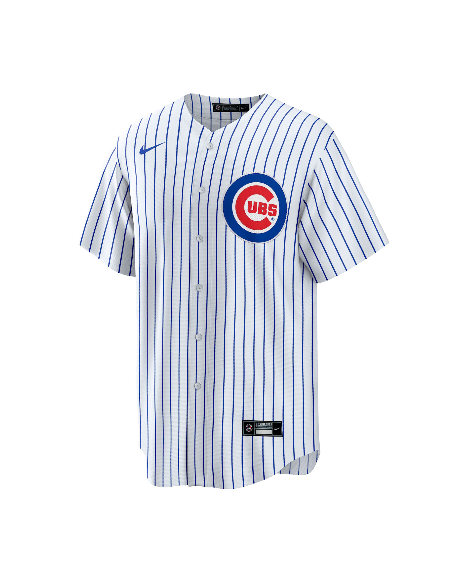 Jersey Nike de la MLB Replica para hombre Greg Maddux Chicago Cubs Retired - Blanco