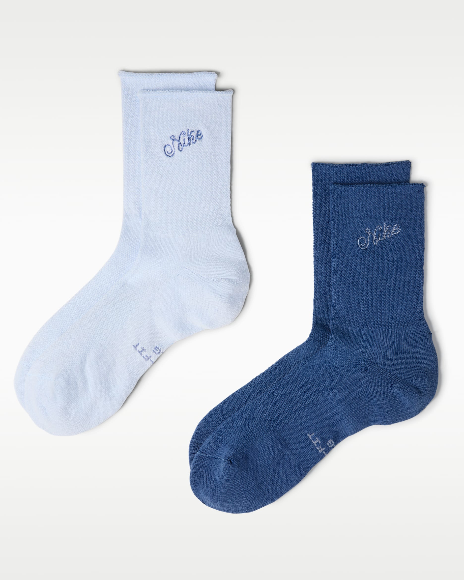 Nike Everyday Elevated Micro-Crew Socks (2 Pairs) - Multi-Colour