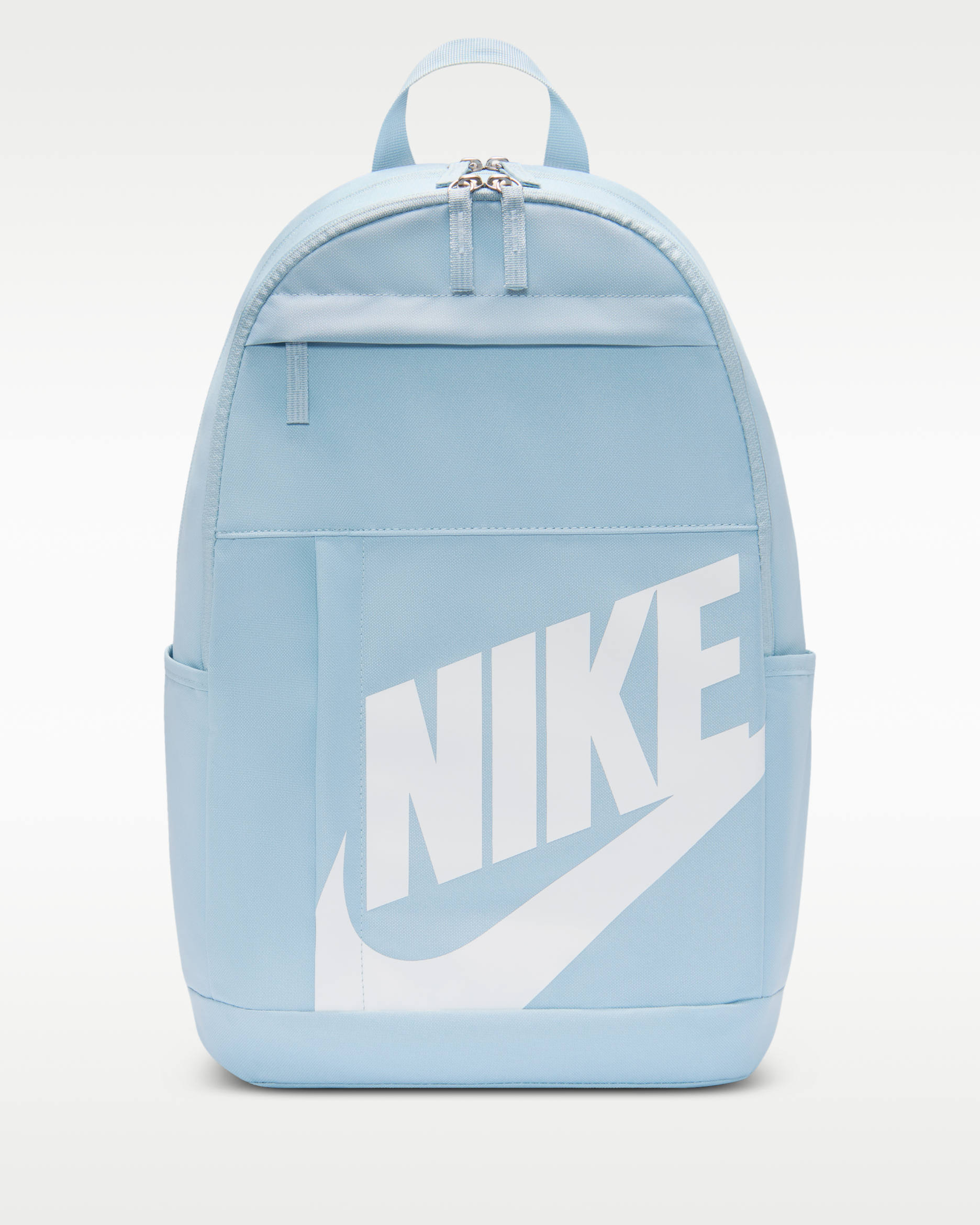 Nike Backpack (21L) - Light Armoury Blue/Light Armoury Blue/White