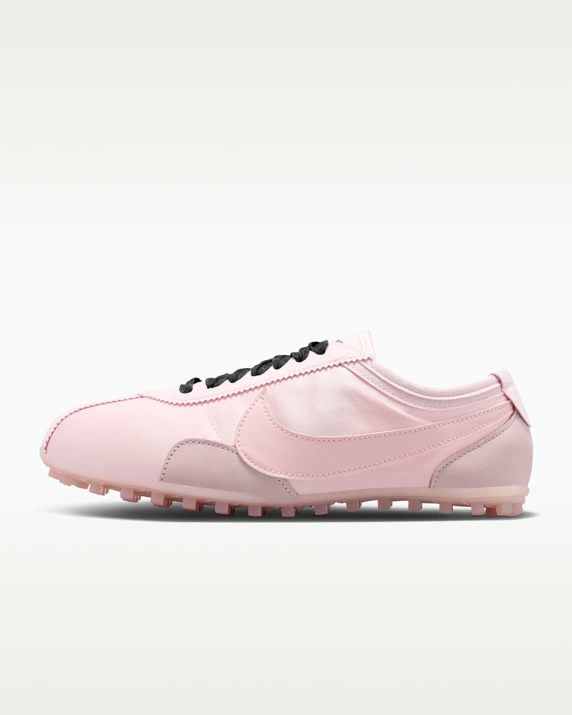 Nike Moon Shoe OG SE Satin Women's Shoes - Light Carnation/Black/Light Carnation