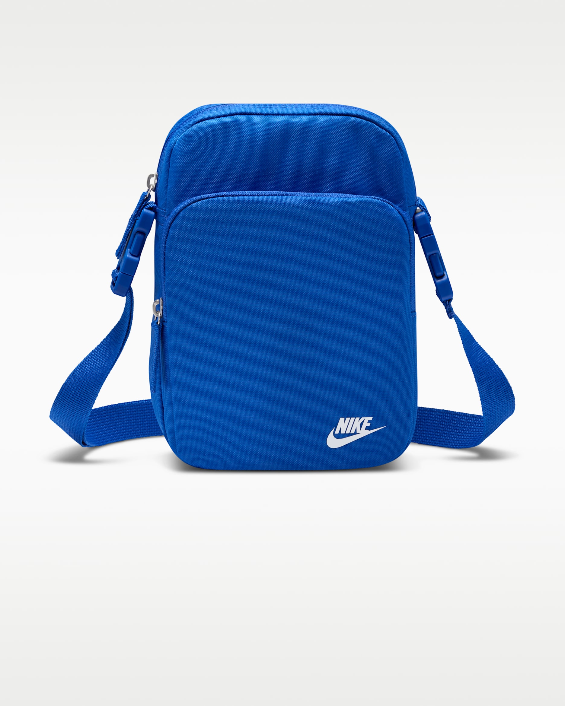 Nike Heritage Crossbody Bag (4L) - Game Royal/Game Royal/White
