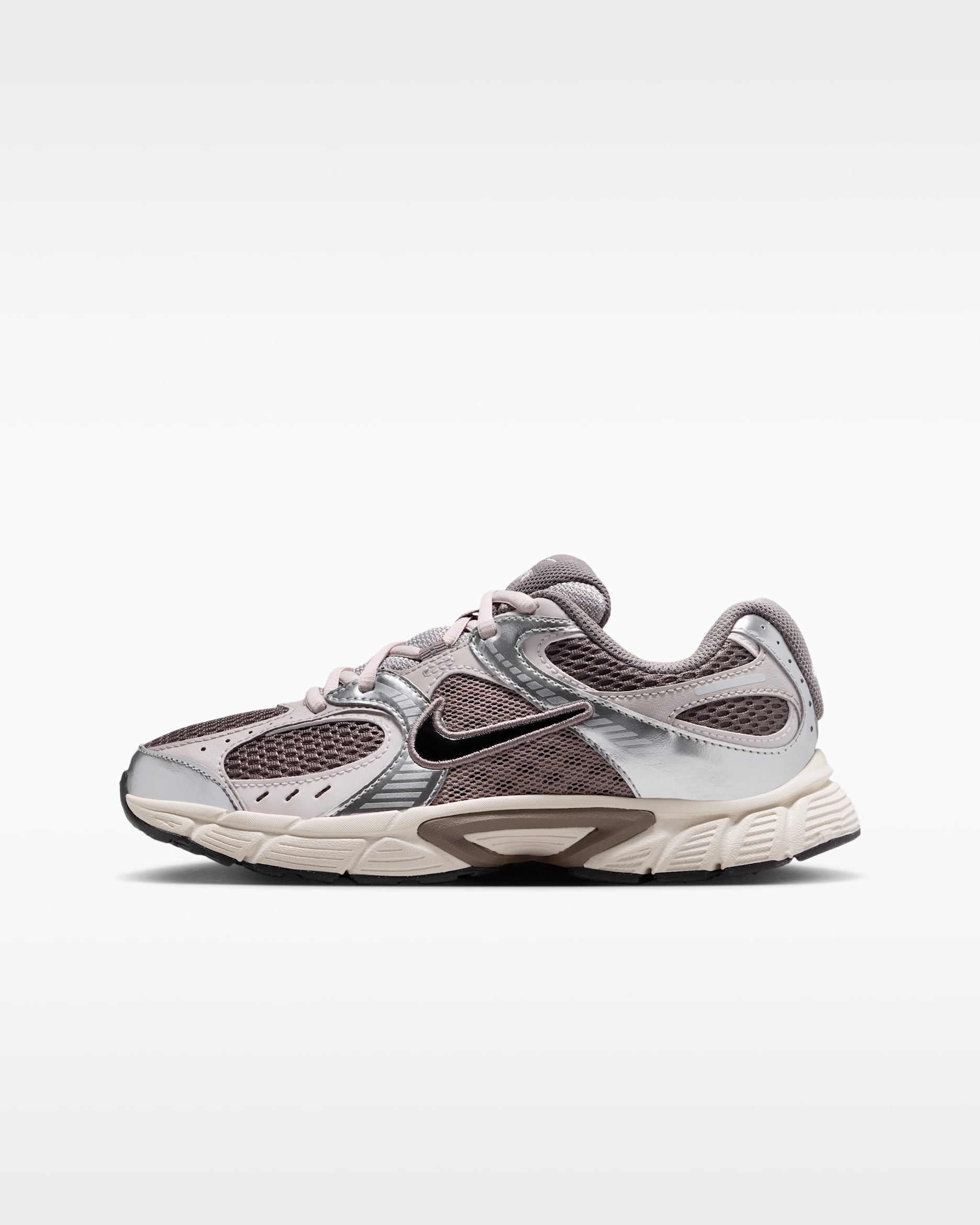 Nike V5 RNR Older Kids' Shoes - Cave Stone/College Grey/Vast Grey/Black