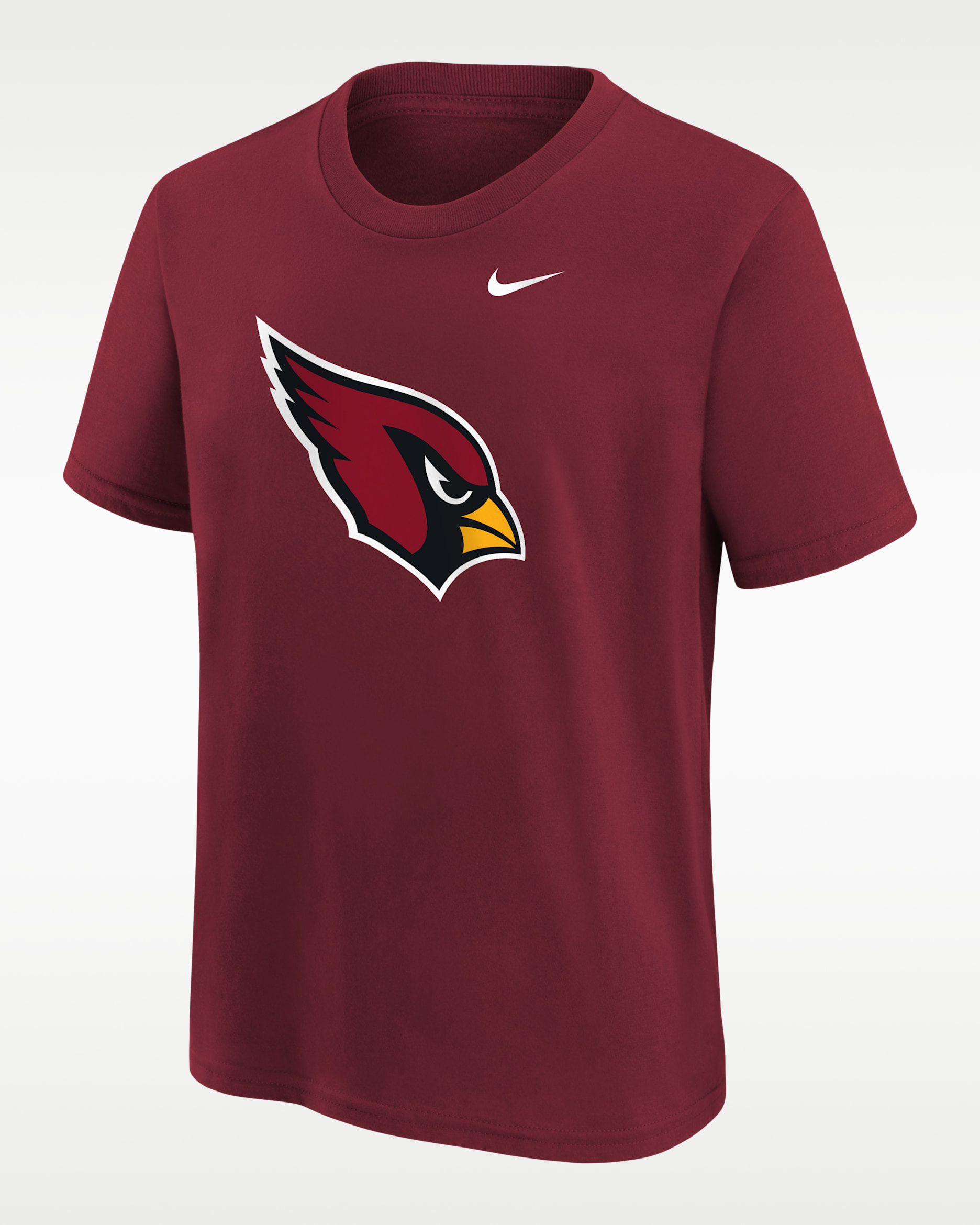 Nike (Arizona Cardinals) Big Kids' NFL T-Shirt - Cardinal Red