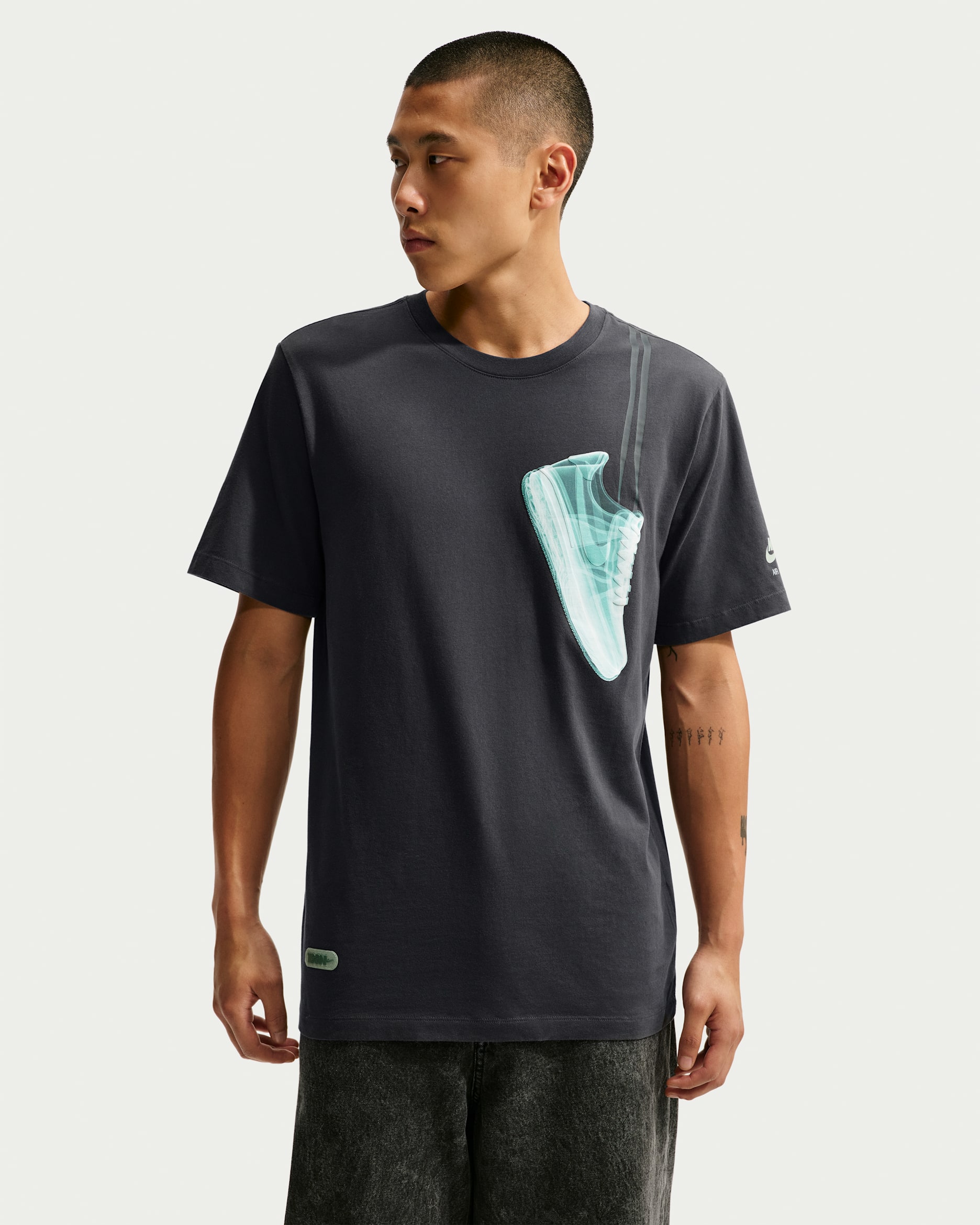 Nike Sportswear Men's T-Shirt - Anthracite