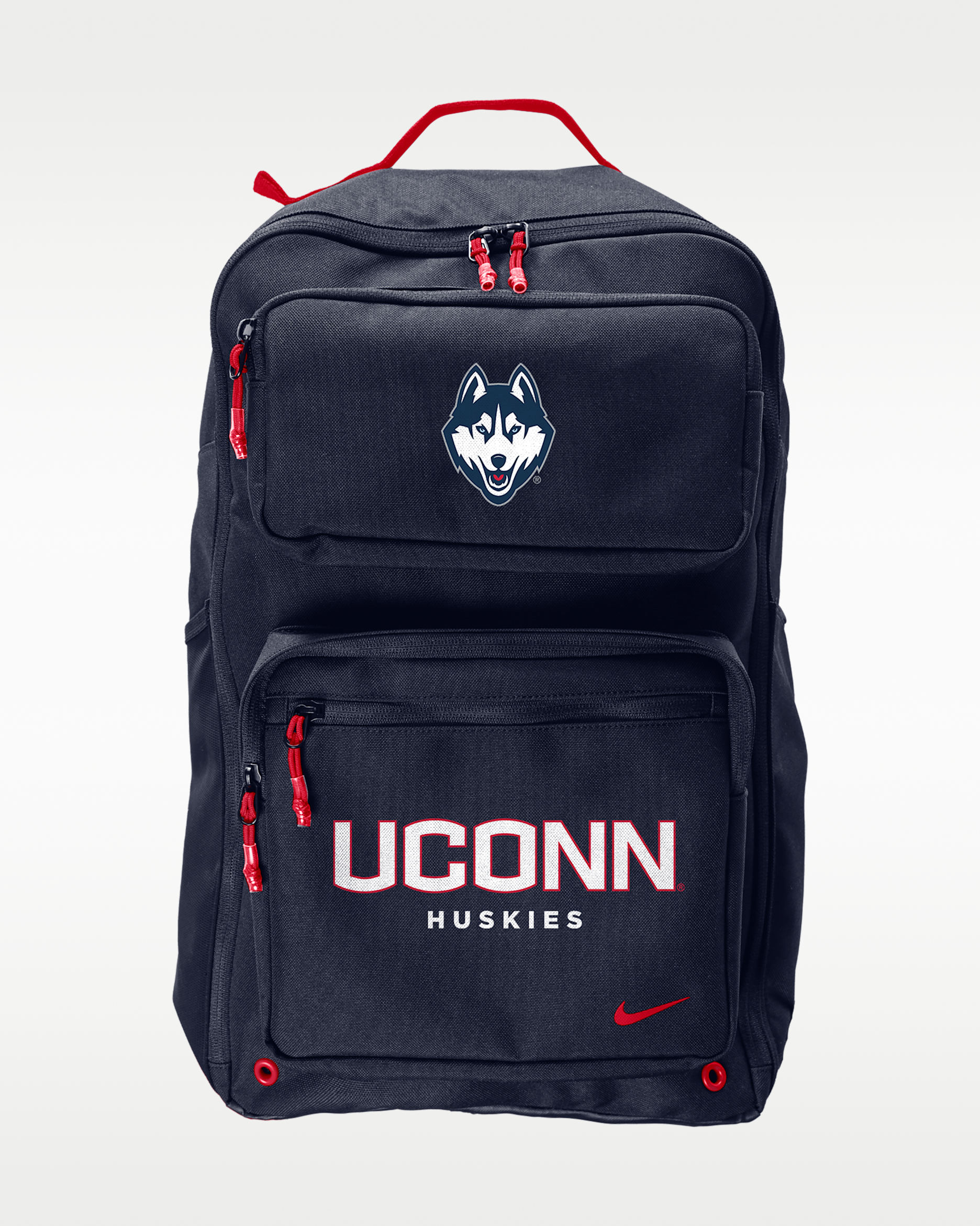 UConn Utility Speed 2.0 Nike College Backpack - College Navy