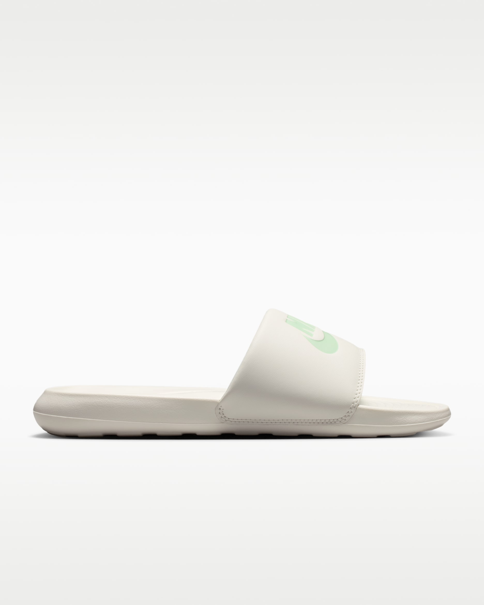 Nike Victori One Women's Slides - Sail/Cucumber Calm