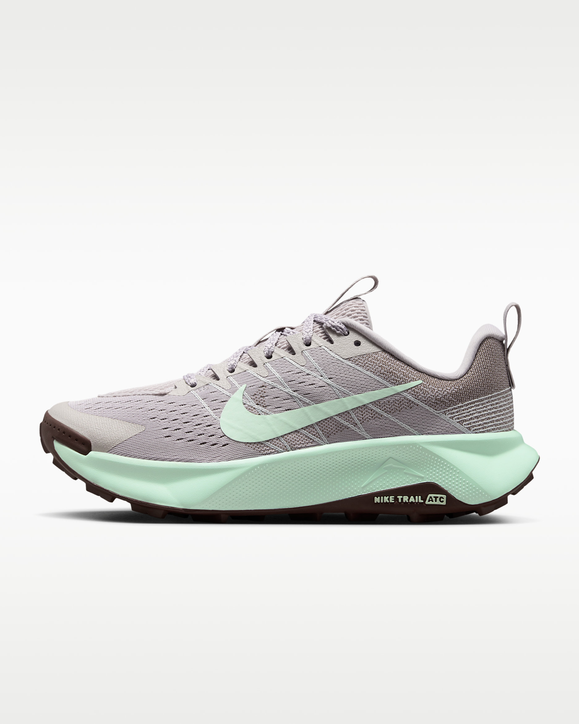 Nike Wildhorse 10 Traillaufschuh (Damen) - Silver Lilac/Tattoo/Light Silver/Barely Green