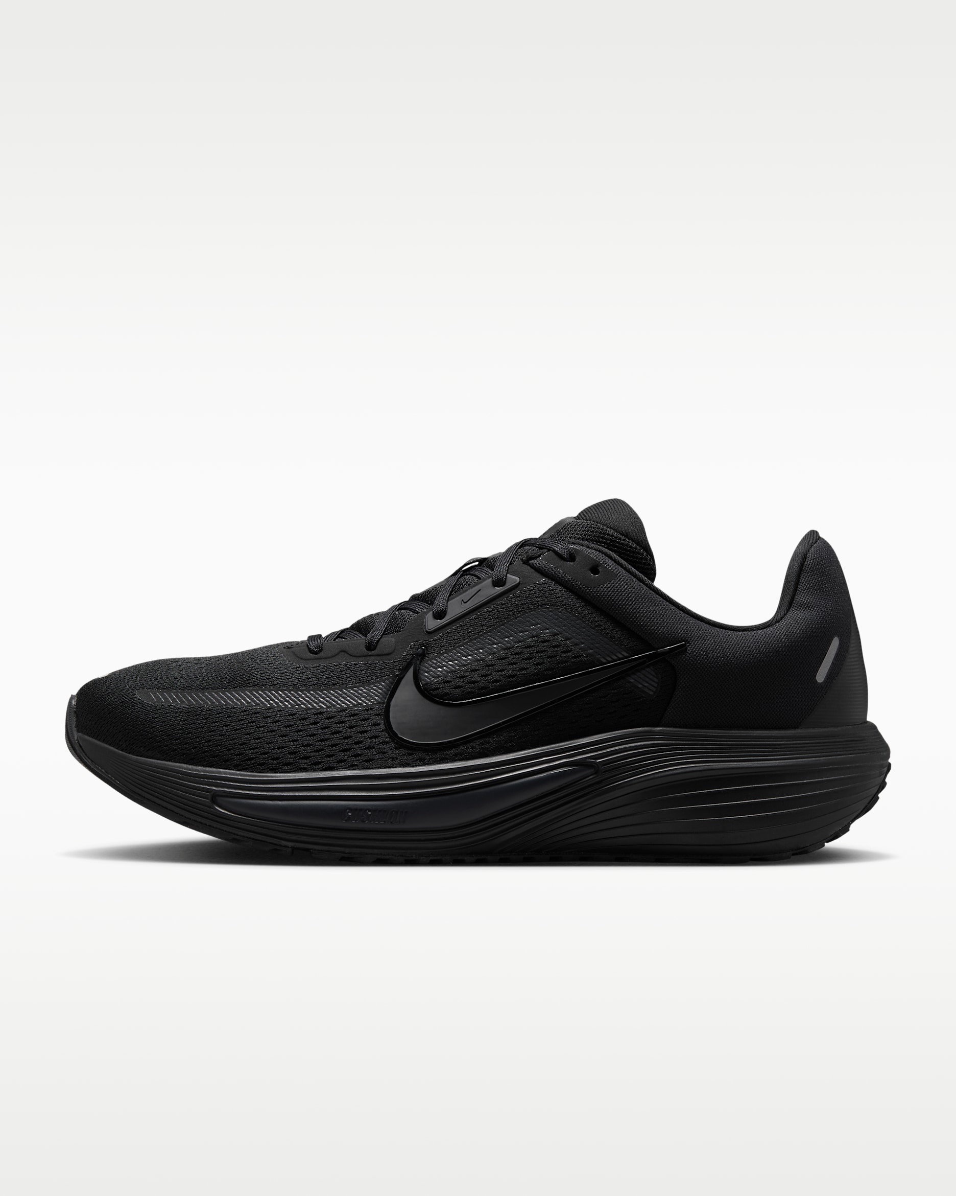 Chaussure de running sur route Nike Quest 7 pour homme - Noir/Noir/Anthracite/Noir