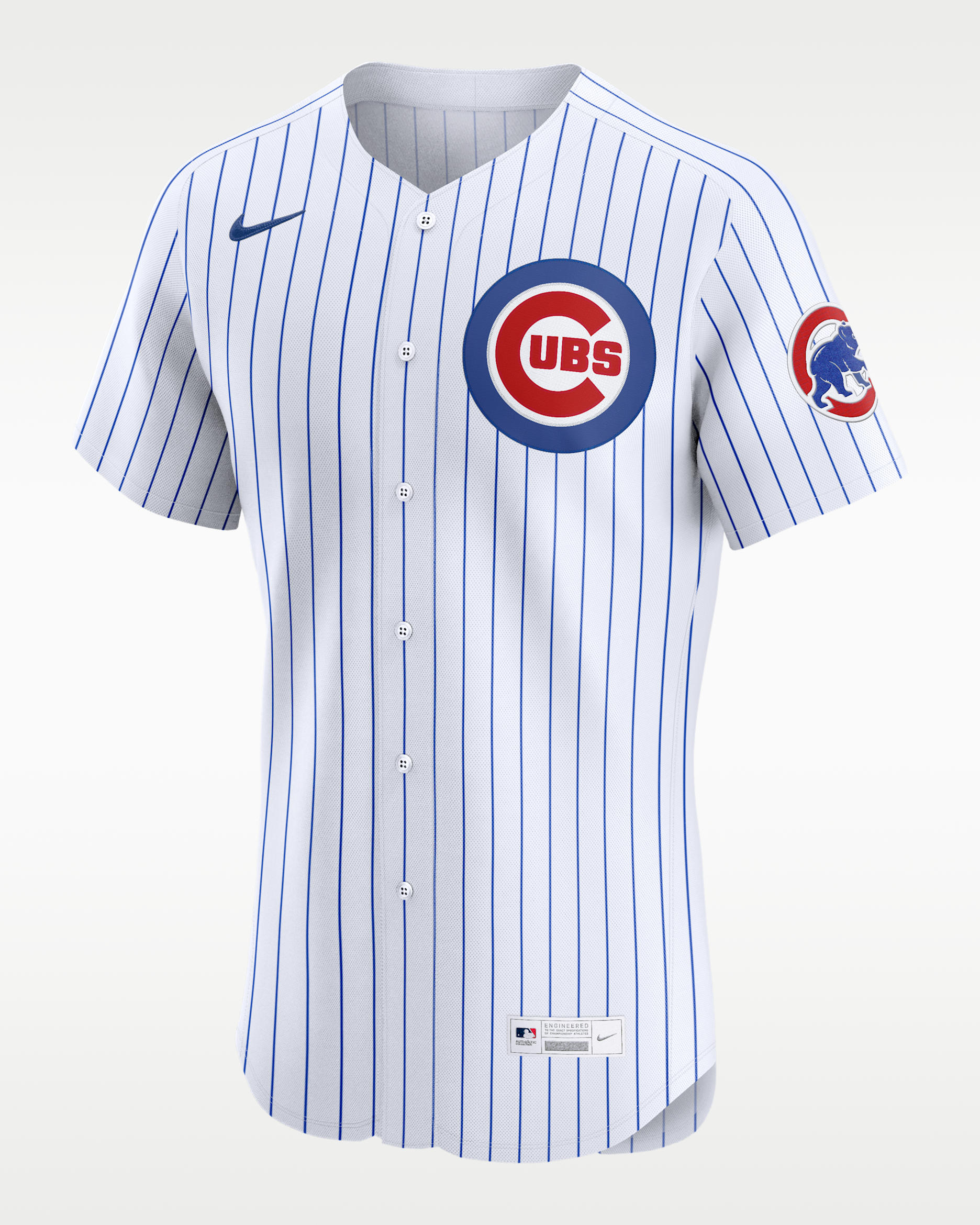 nike dri fit chicago cubs shirt