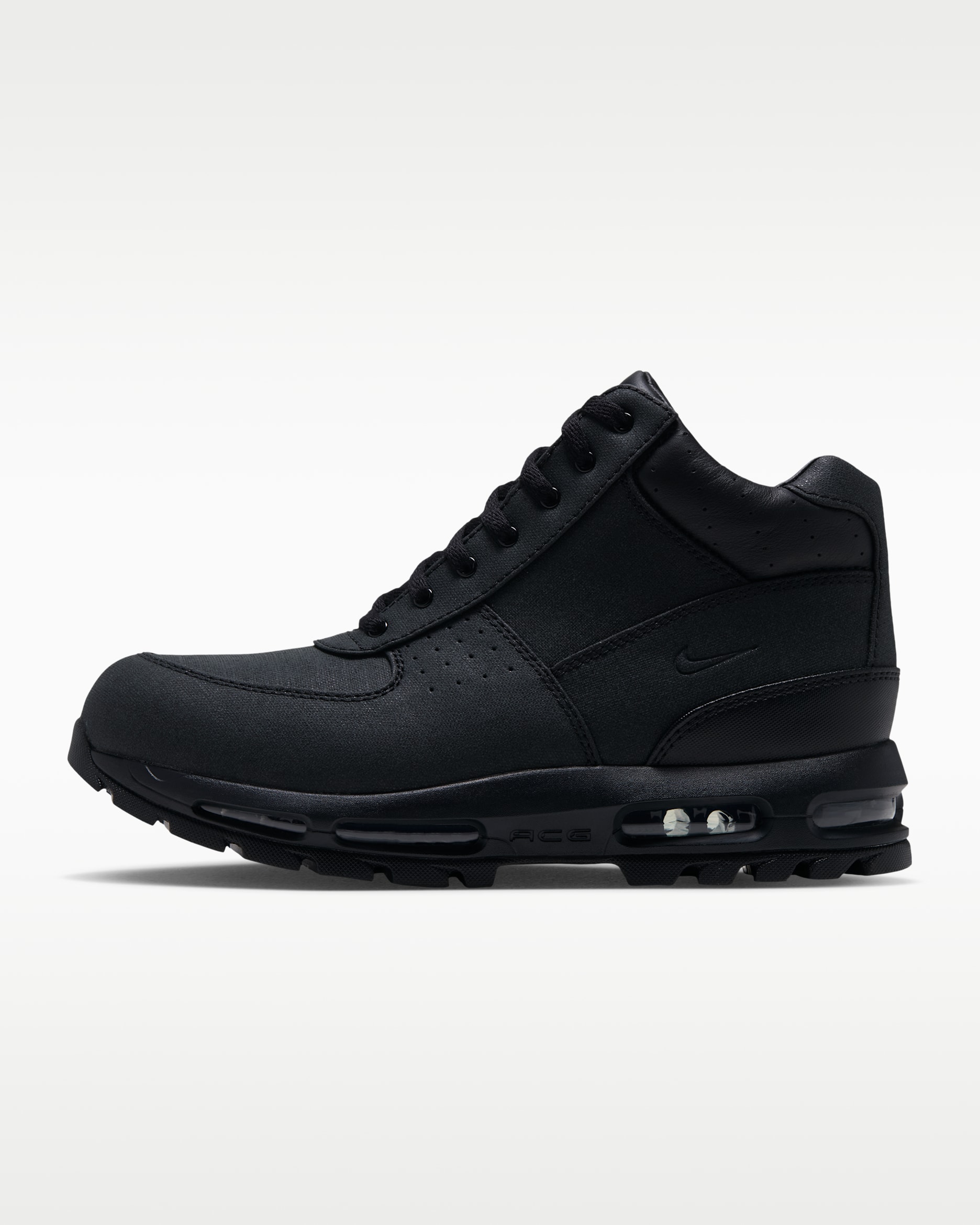 Nike Air Max Goadome TecTuff® Schuh (Herren) - Schwarz/Schwarz