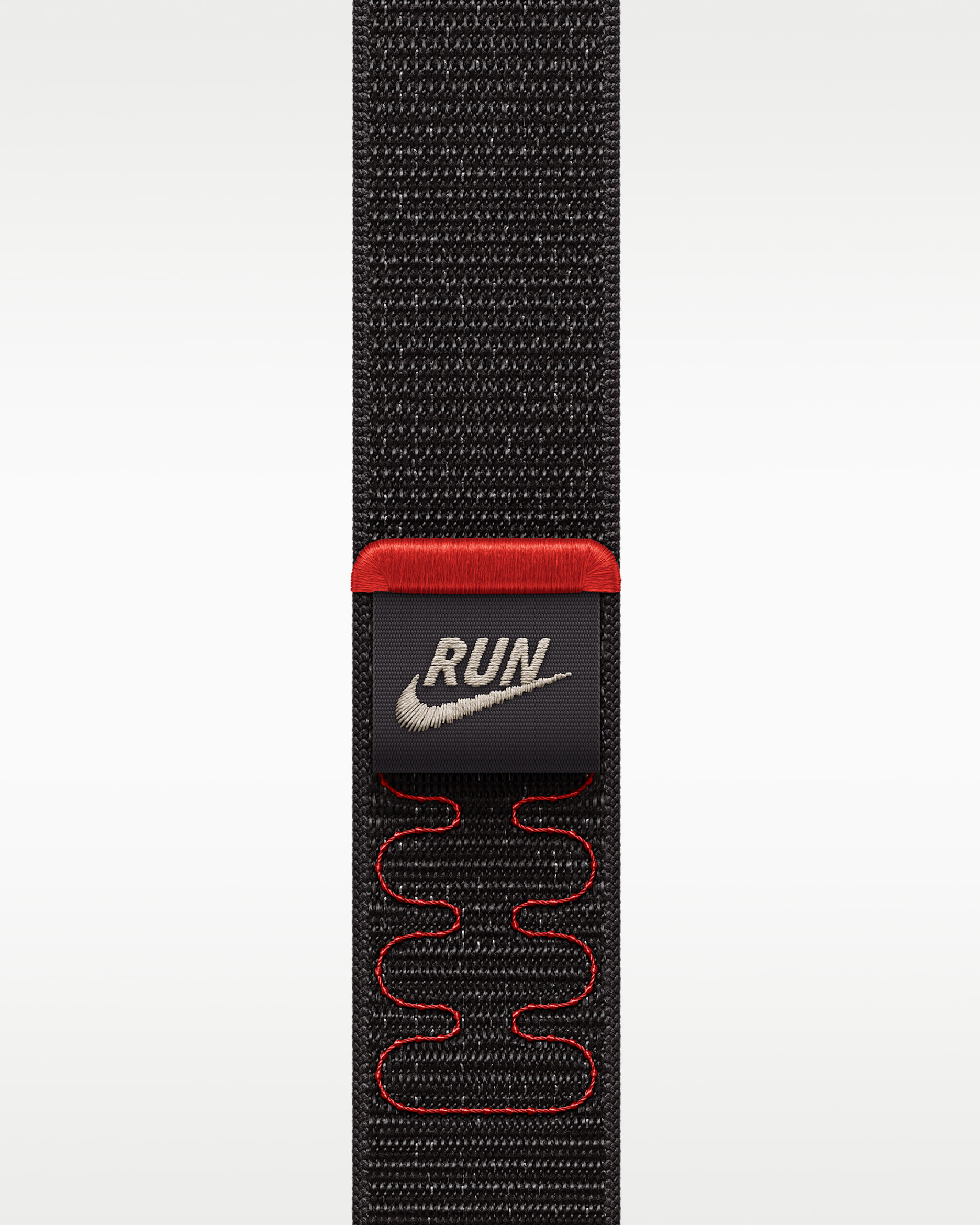 46mm Midnight Black Nike Sport Loop - Black