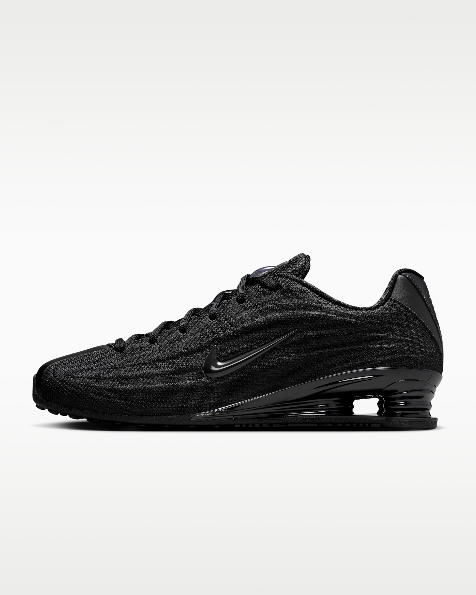 Nike Shox スニーカー ブラック Nike Shox Z Women