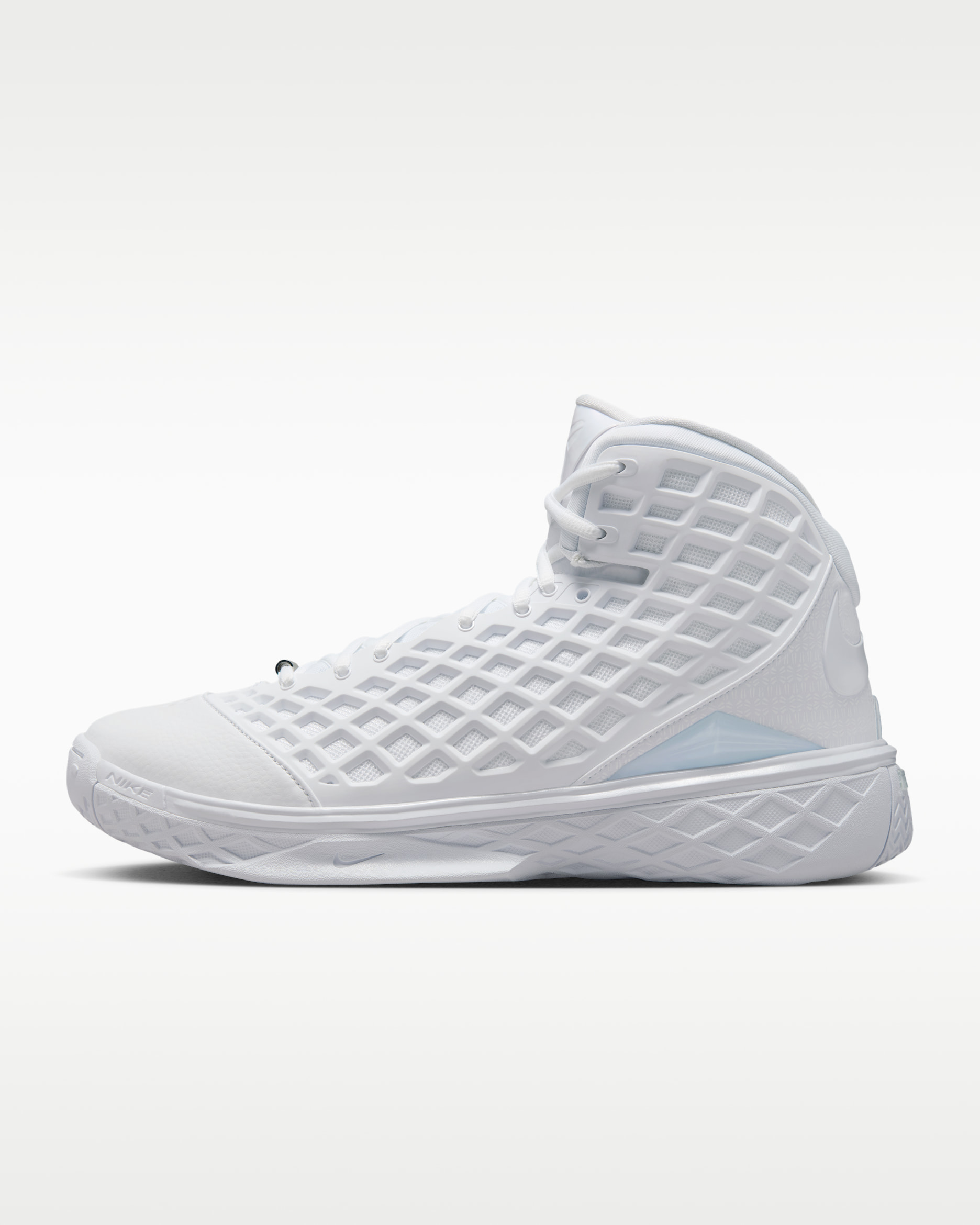 コービー 3 プロトロ バスケットボールシューズ - ホワイト/ホワイト/ホワイト