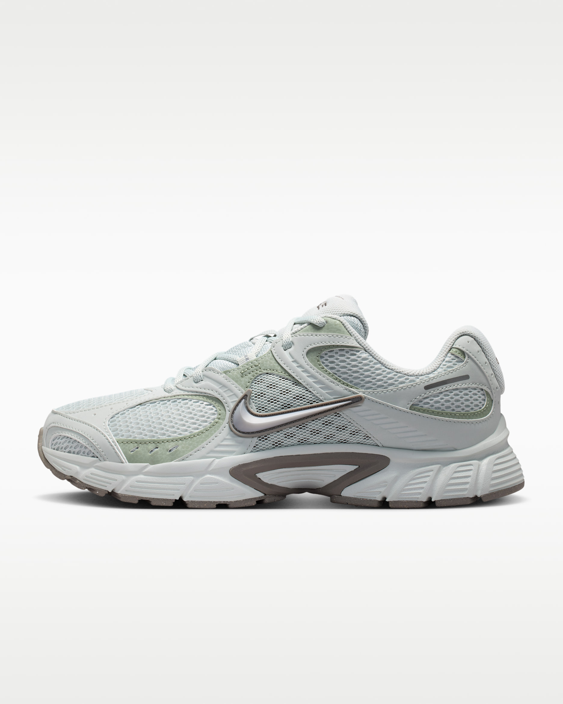 Nike V5 RNR herresko - Light Silver/Jade Horizon/Canyon Grey/Metallic Silver