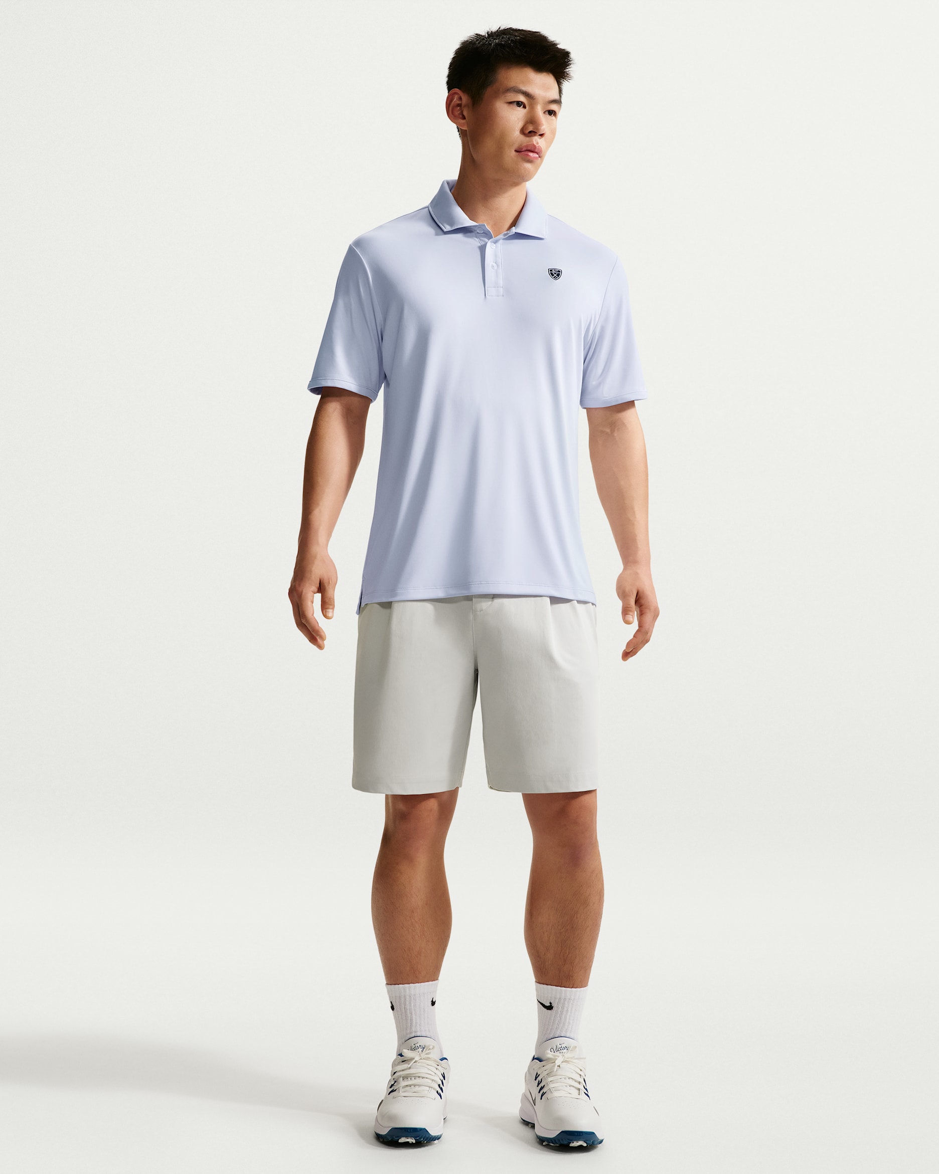 나이키 파 남성 드라이 핏 골프 쇼츠 - 포톤 더스트/포톤 더스트/포톤 더스트