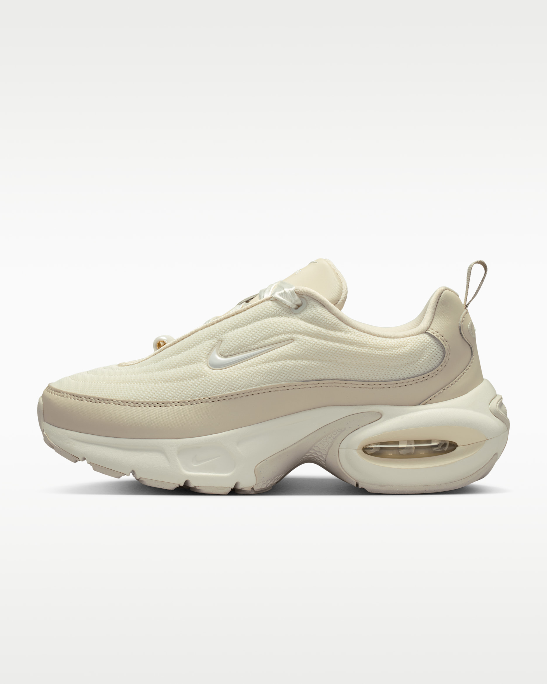 รองเท้าผู้หญิง Nike Air Max Portal - Sail/Light Orewood Brown/Cream II/Sail