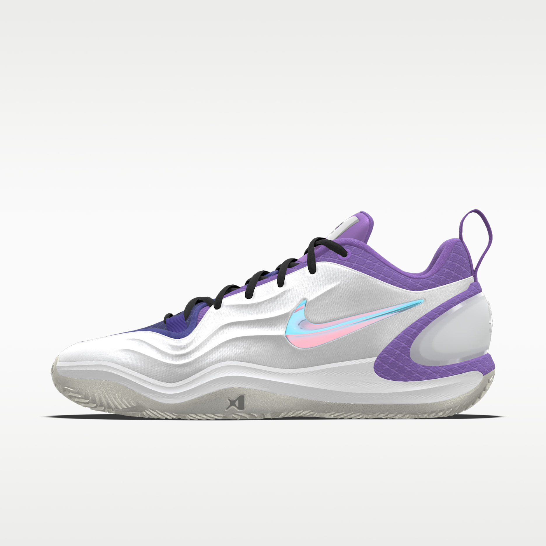 Tenis de básquetbol personalizables A'ja Wilson A'Two By You - Multicolor/Multicolor