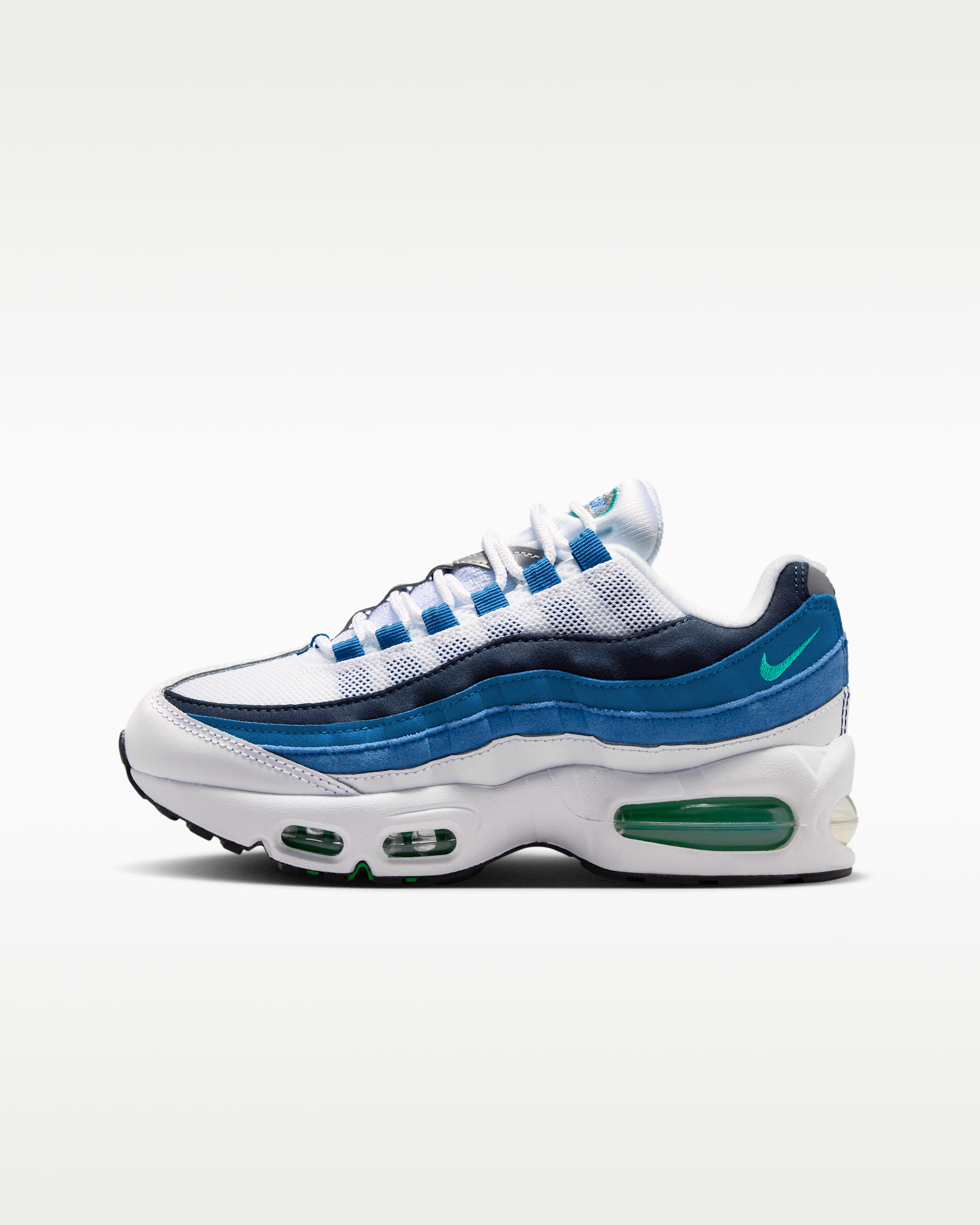 新品 Nike AirMax 95 Big Bubble \