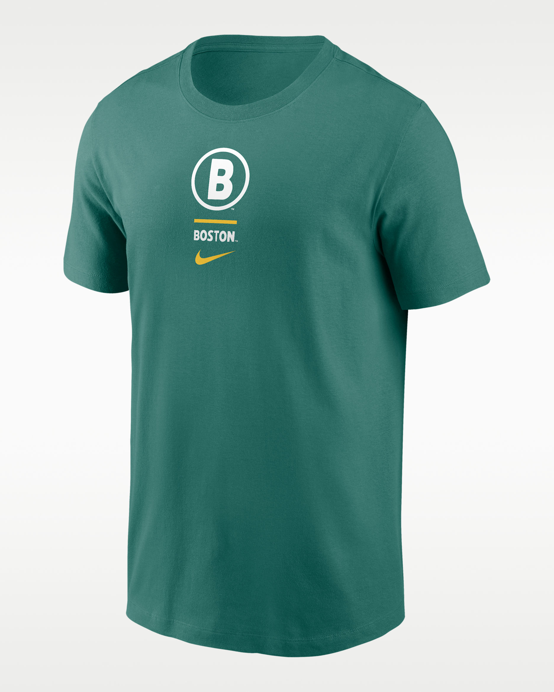 Playera Nike de la MLB para hombre Boston Red Sox City Connect 2-Hit - De costa a costa