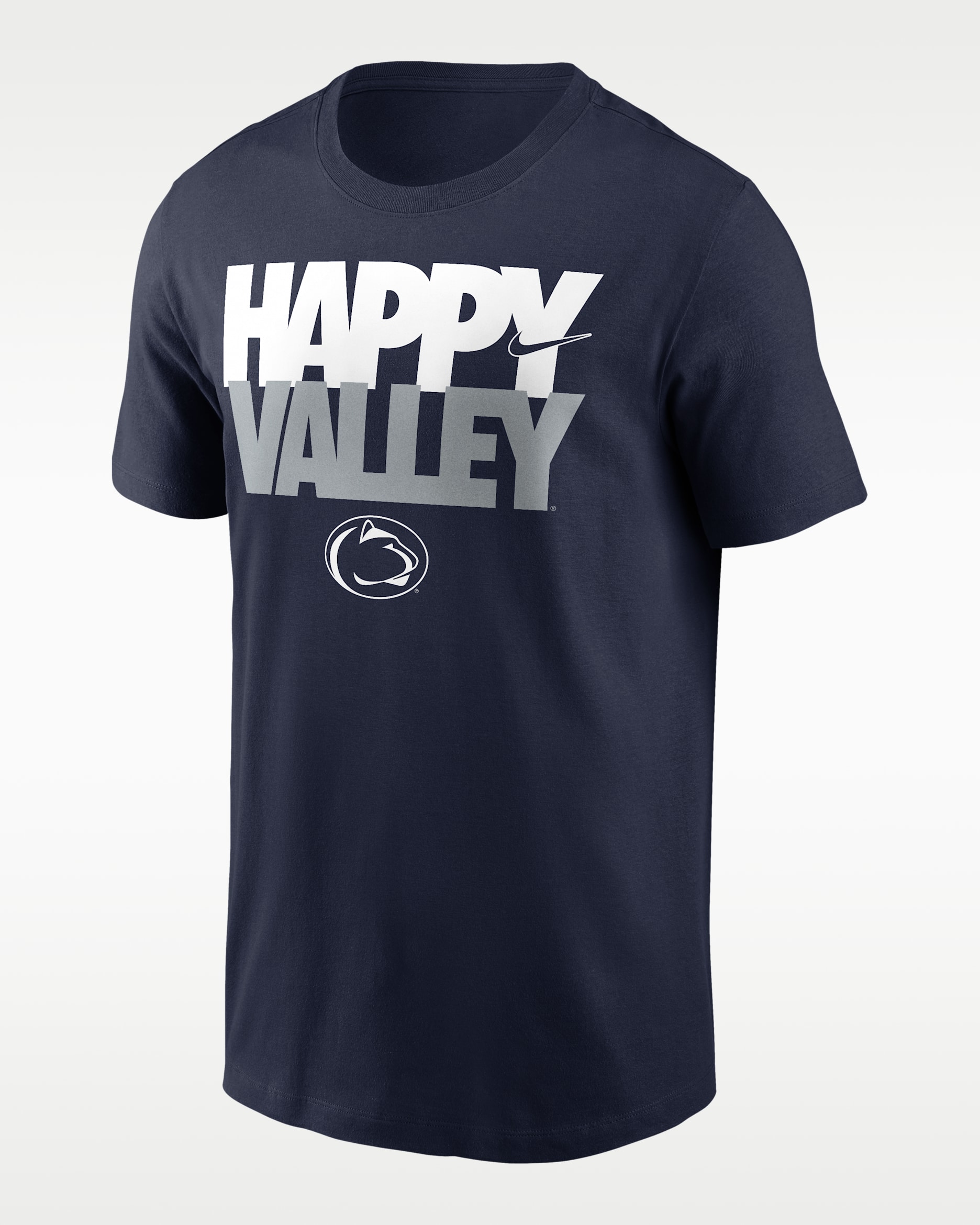 Penn State Campus Local Madness Men's Nike College T-Shirt - Navy