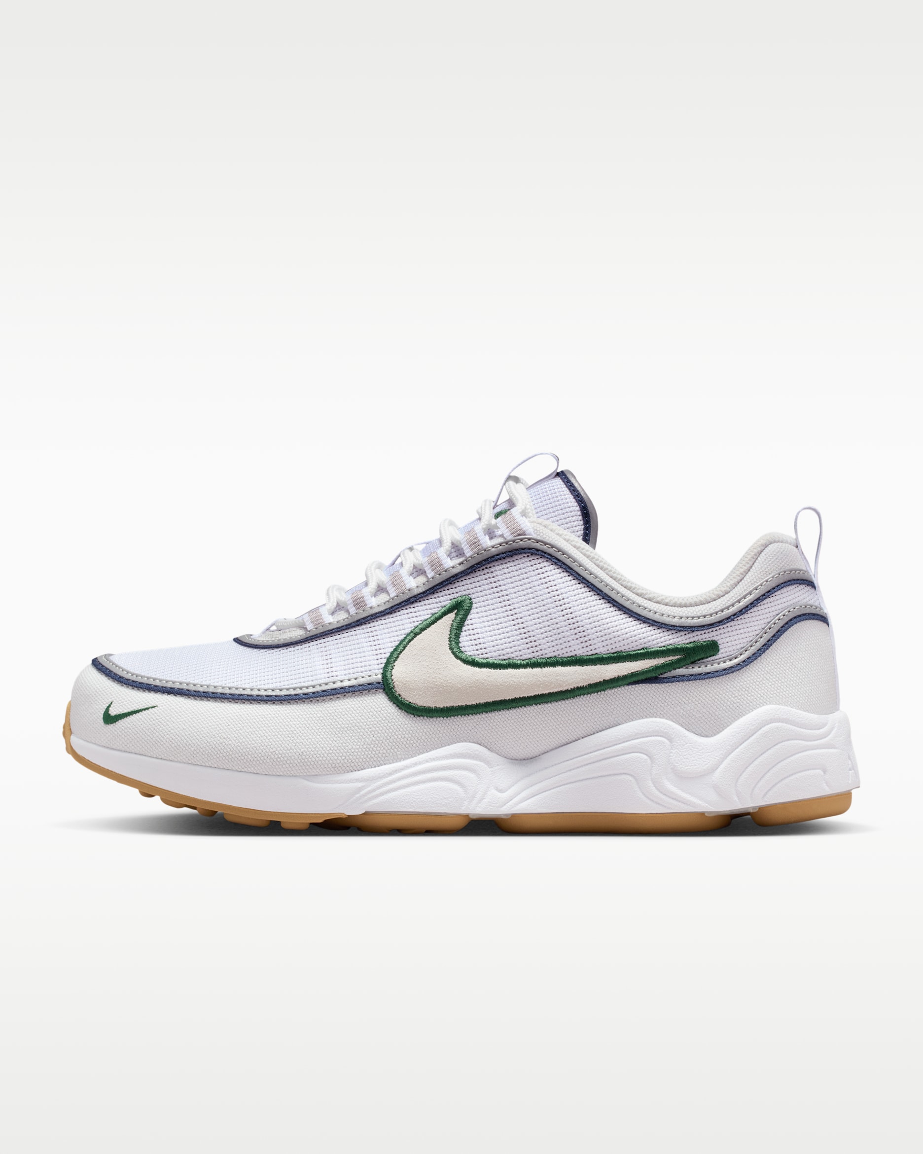 Nike Air Zoom Spiridon Men's Shoes - Photon Dust/White/Obsidian/Fir
