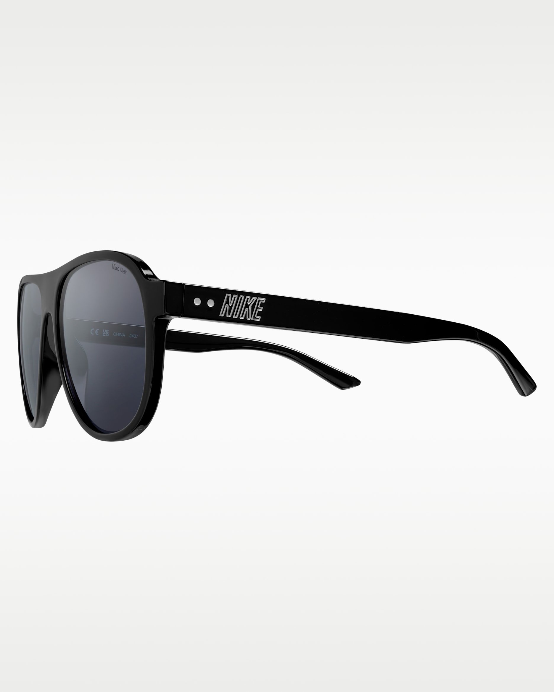 Lentes de sol Nike Vintage Icon - Negro