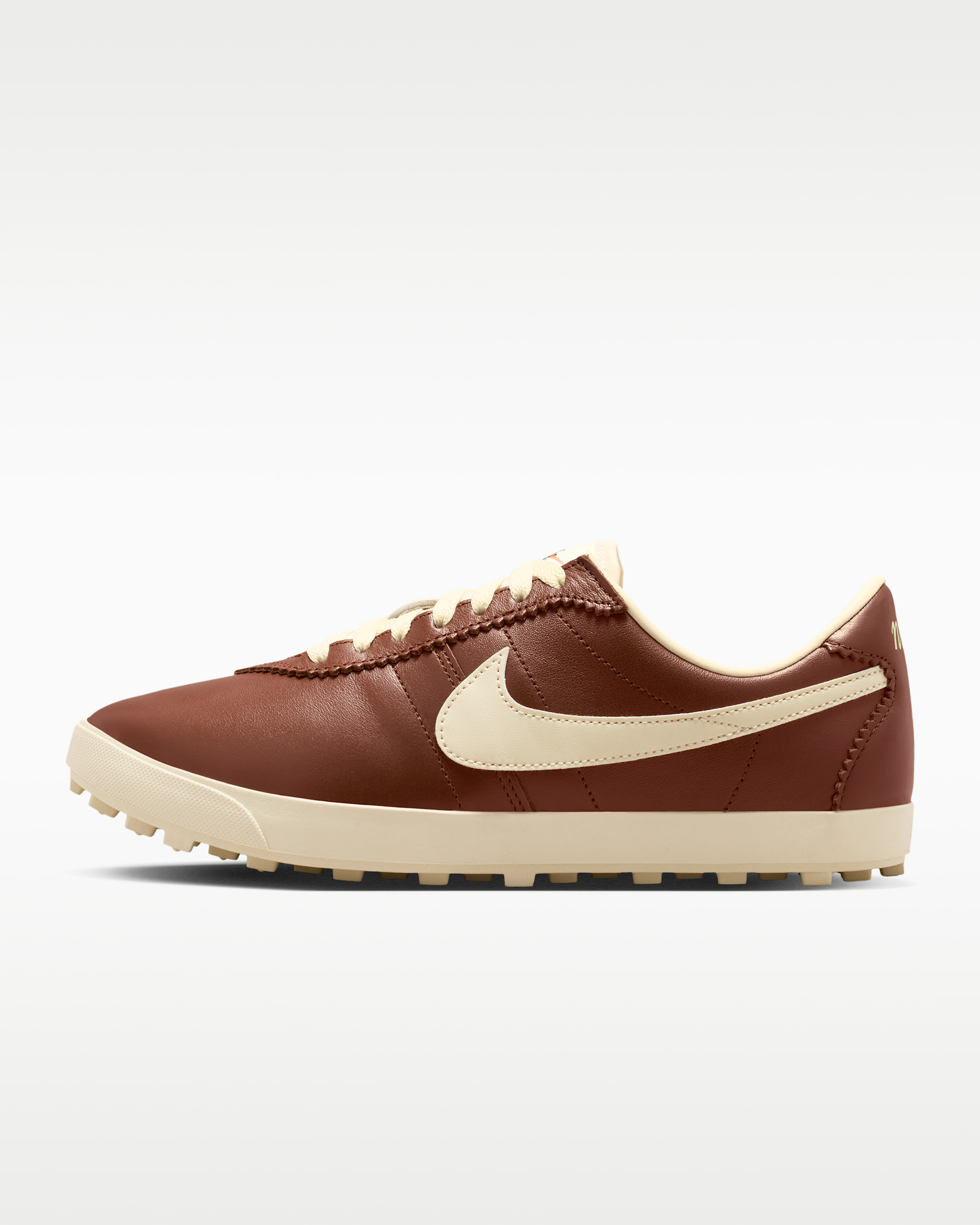 Nike Astrograbber Leather Women's Shoes - Cinnamon/Sail/Muslin