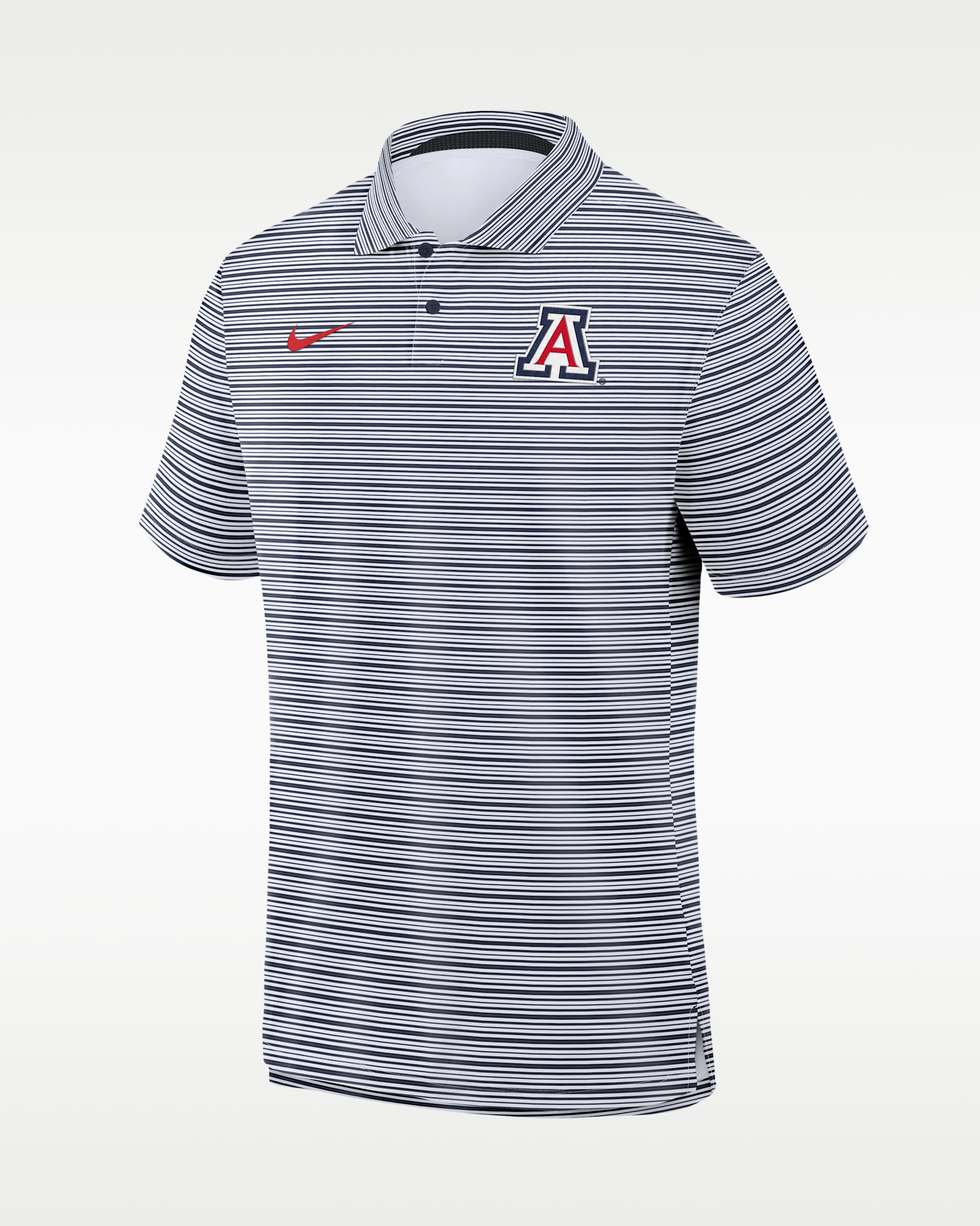 Arizona Primetime Men's Nike Dri-FIT College Polo - Navy