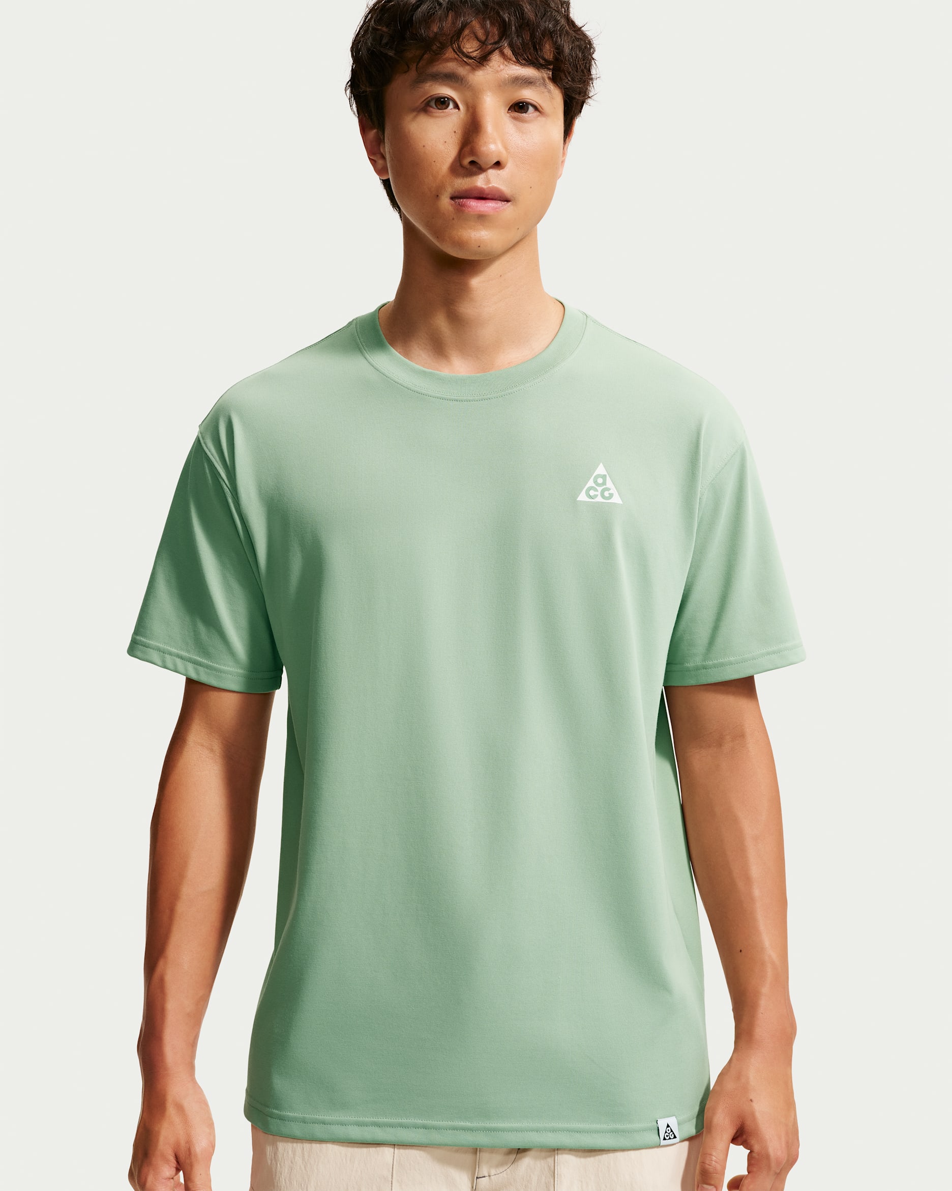 ACG メンズ Dri-FIT Tシャツ - スチーム