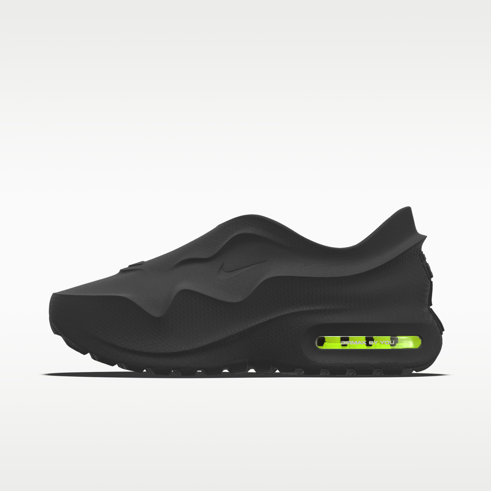Nike AIRMAX 1000 By You Men's Custom Shoes - Multi-Color/Multi-Color