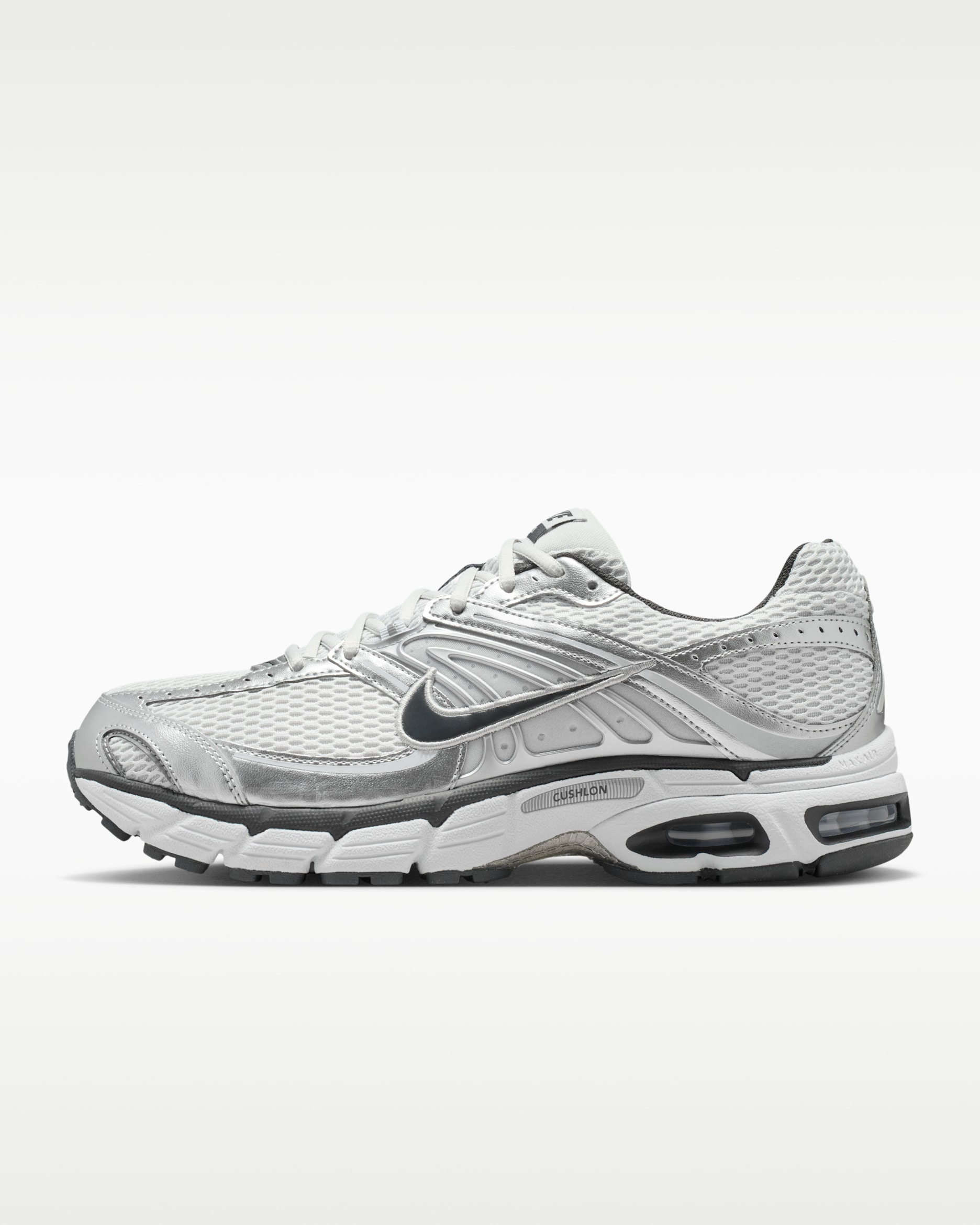 Nike Air Max Moto 2K herenschoenen - Photon Dust/Metallic Silver/Light Smoke Grey/Anthracite