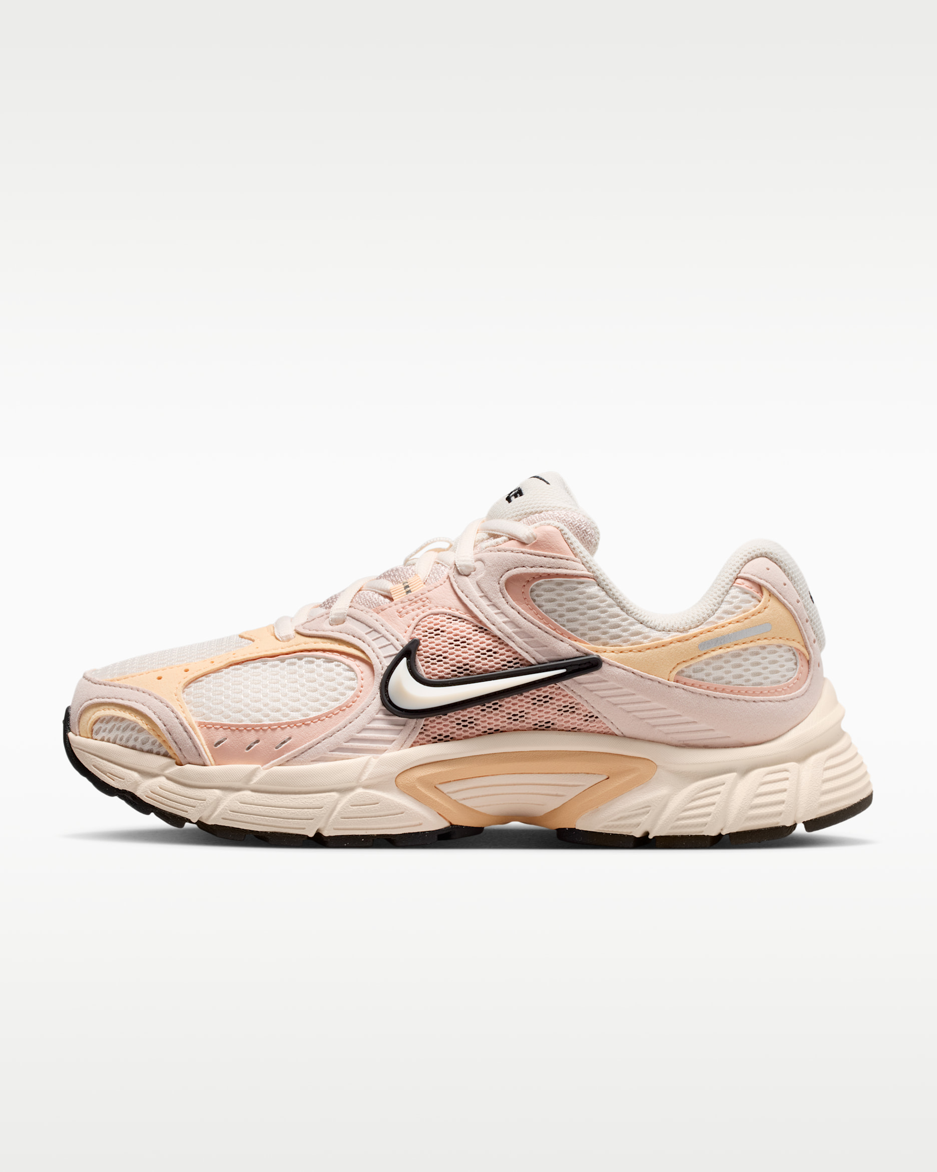 Tenis para mujer Nike V5 RNR - Tiza/Rojo sedimento/Naranja ártico/Tiza