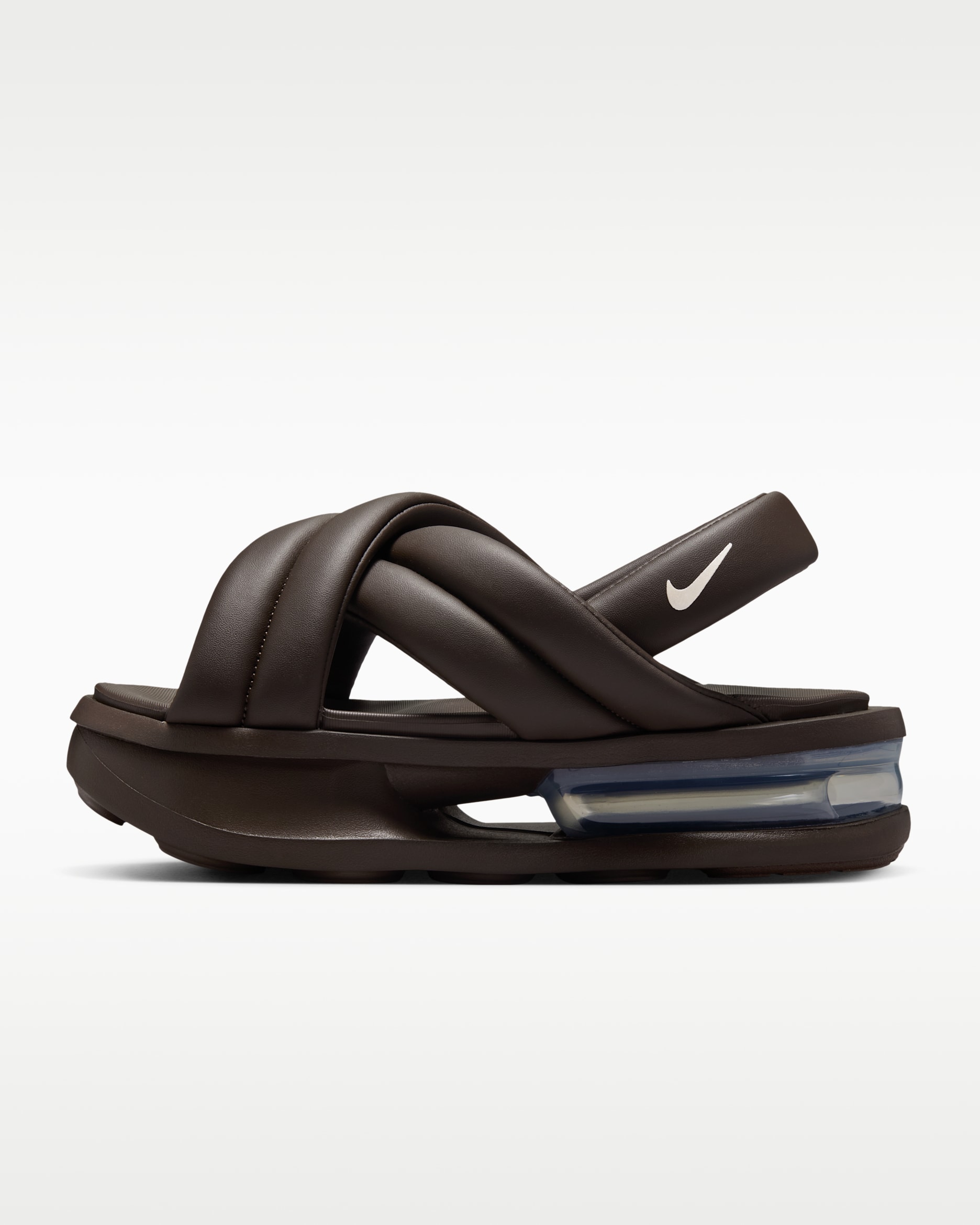 Nike Air Max Isla Women's Sandals - Baroque Brown/Pearl White/Pearl White