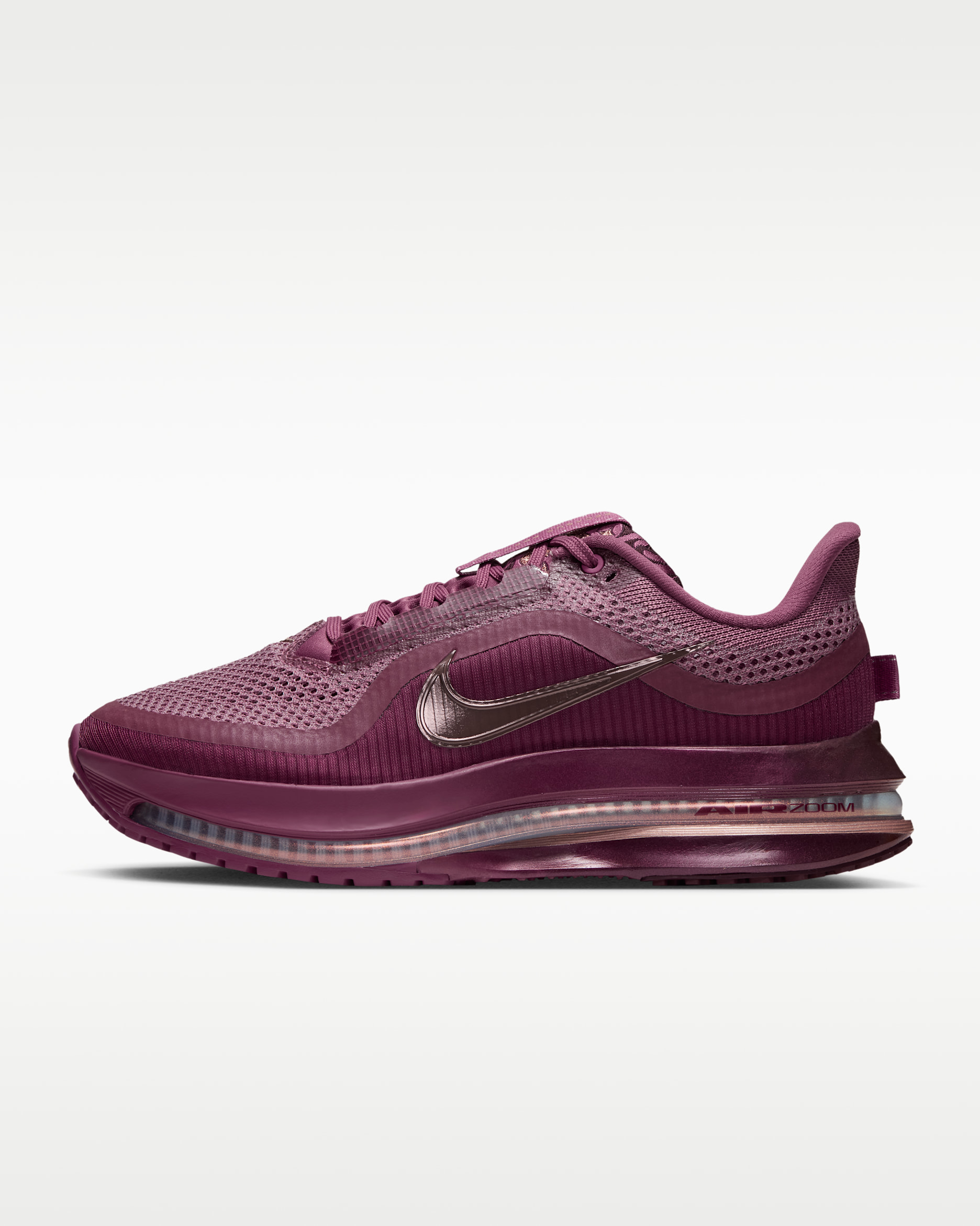 Nike Pegasus Premium 女款路跑鞋 - Pink Smoke/Mystic Dates/Light Boulder/Metallic Red Bronze