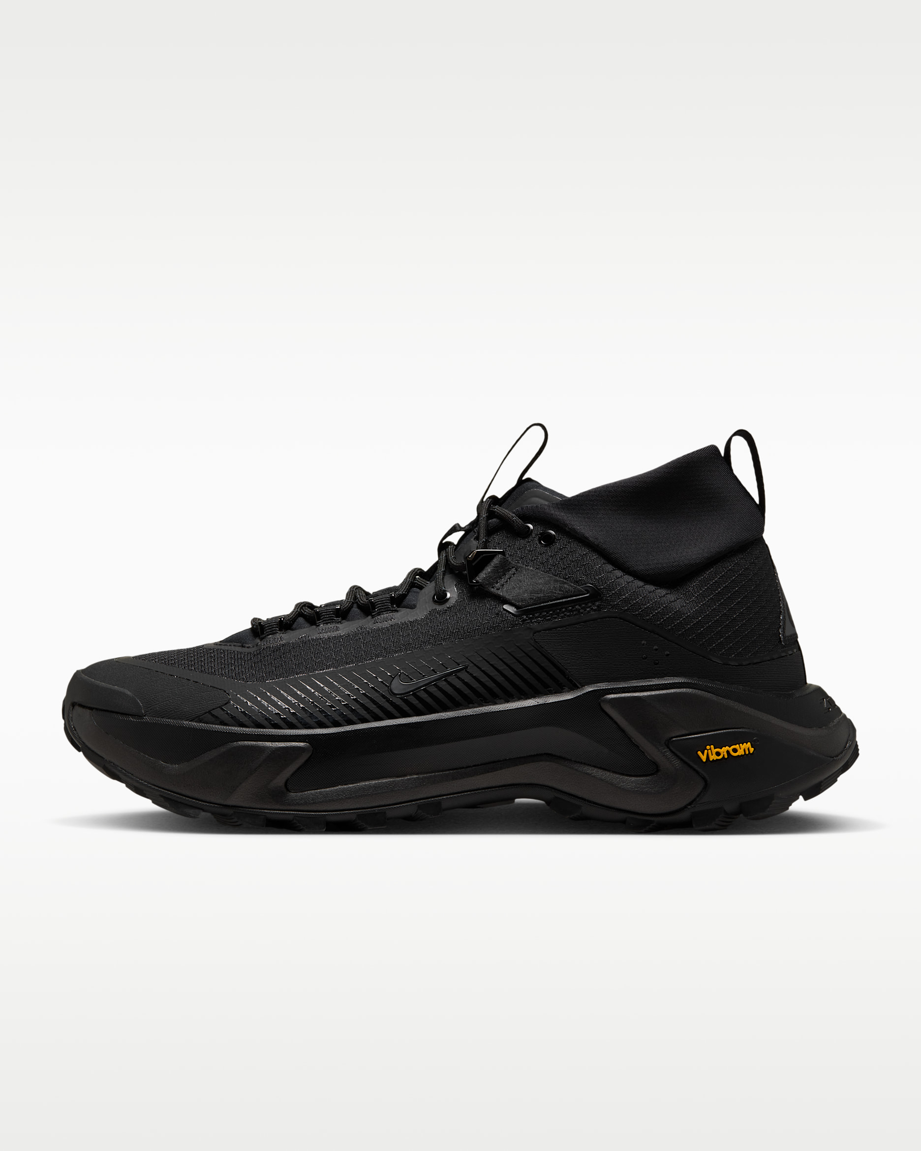 ACG Zegama Hike Men's Hiking Shoes - Black/Anthracite/Black