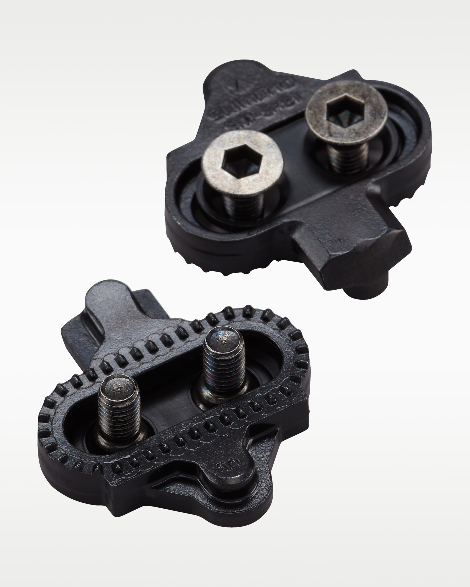 Shimano SPD Cleat Set - Black