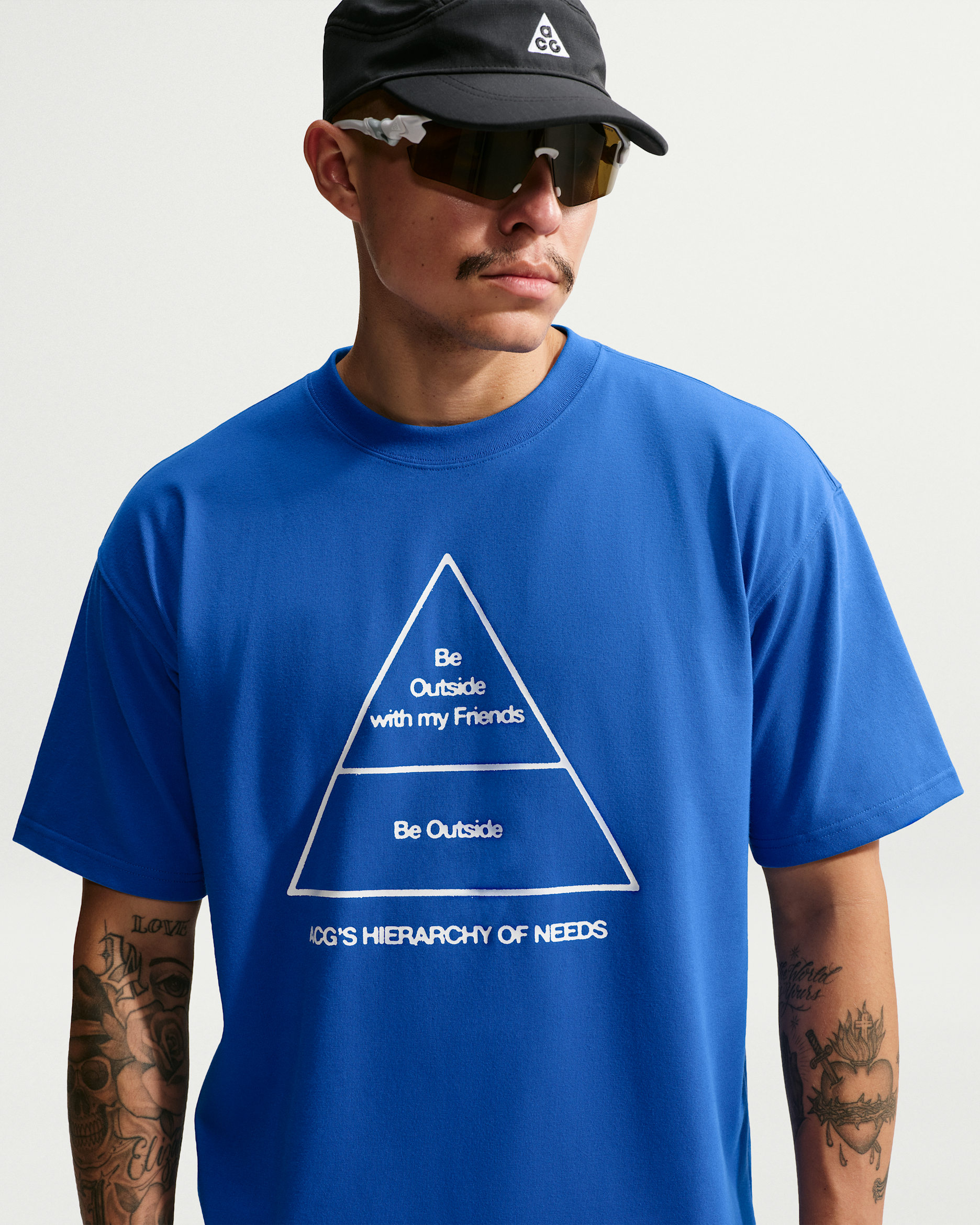 ACG Men's Dri-FIT T-Shirt - Game Royal