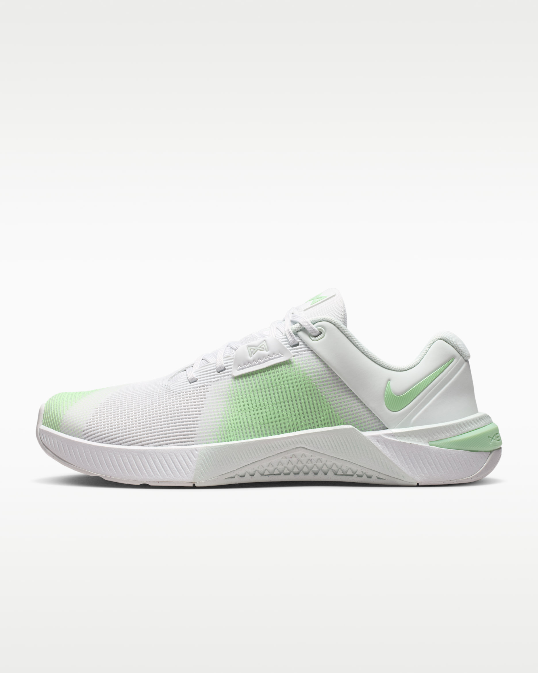 Damskie buty treningowe Nike Metcon 10 - Off White/Barely Green/Cucumber Calm