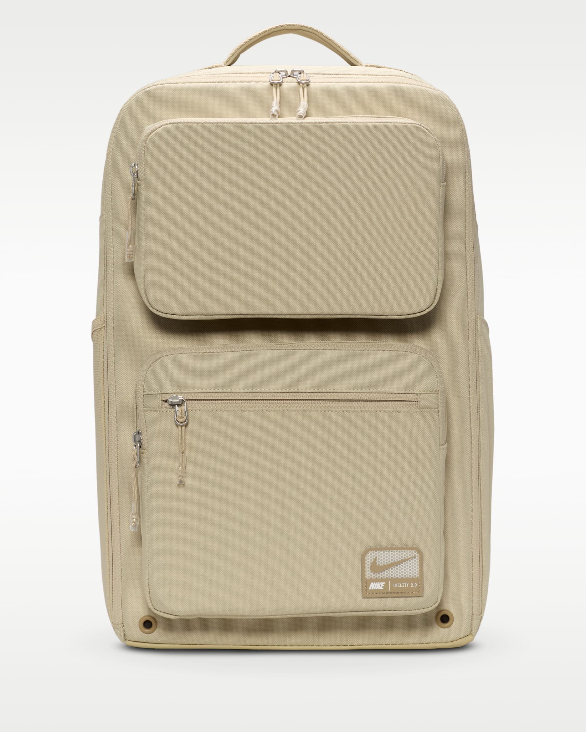 Mochila (27L) Nike Utility Speed - Caqui desierto/Caqui desierto/Caqui