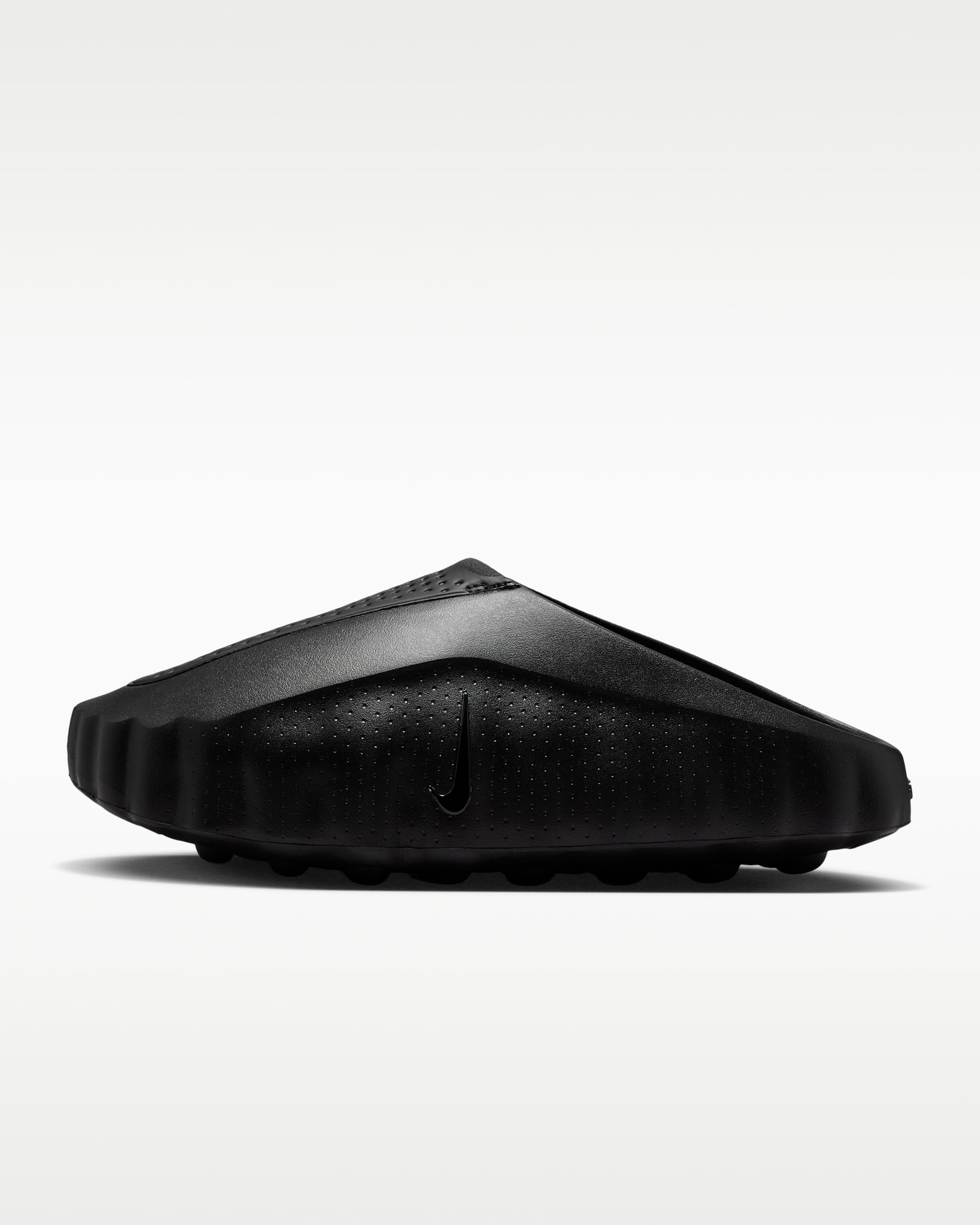 Mules d'avant-match Nike Mind 001 pour homme - Noir/Cool Grey/Anthracite
