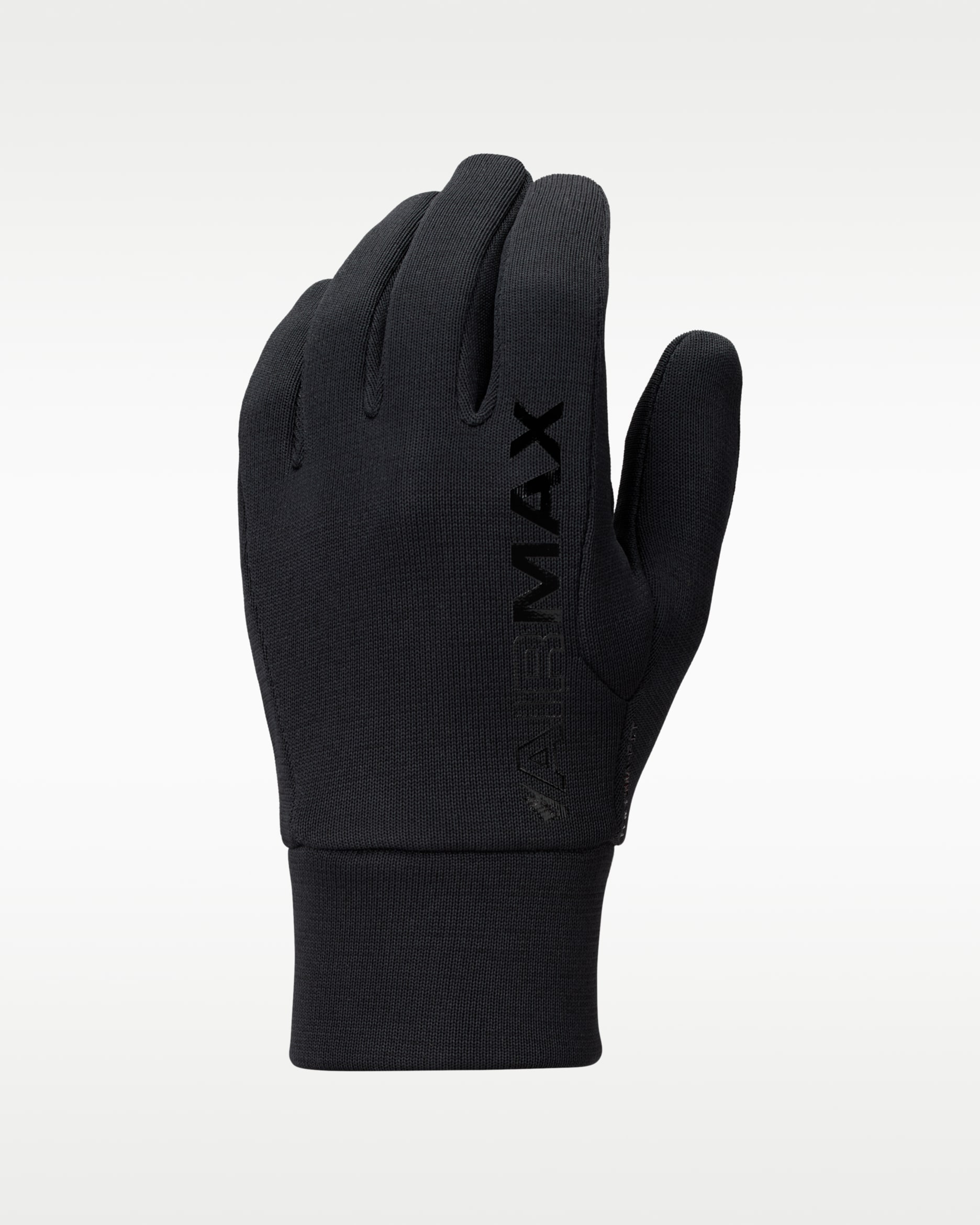 Nike Academy Therma-FIT Football Gloves - Black/Black/Black