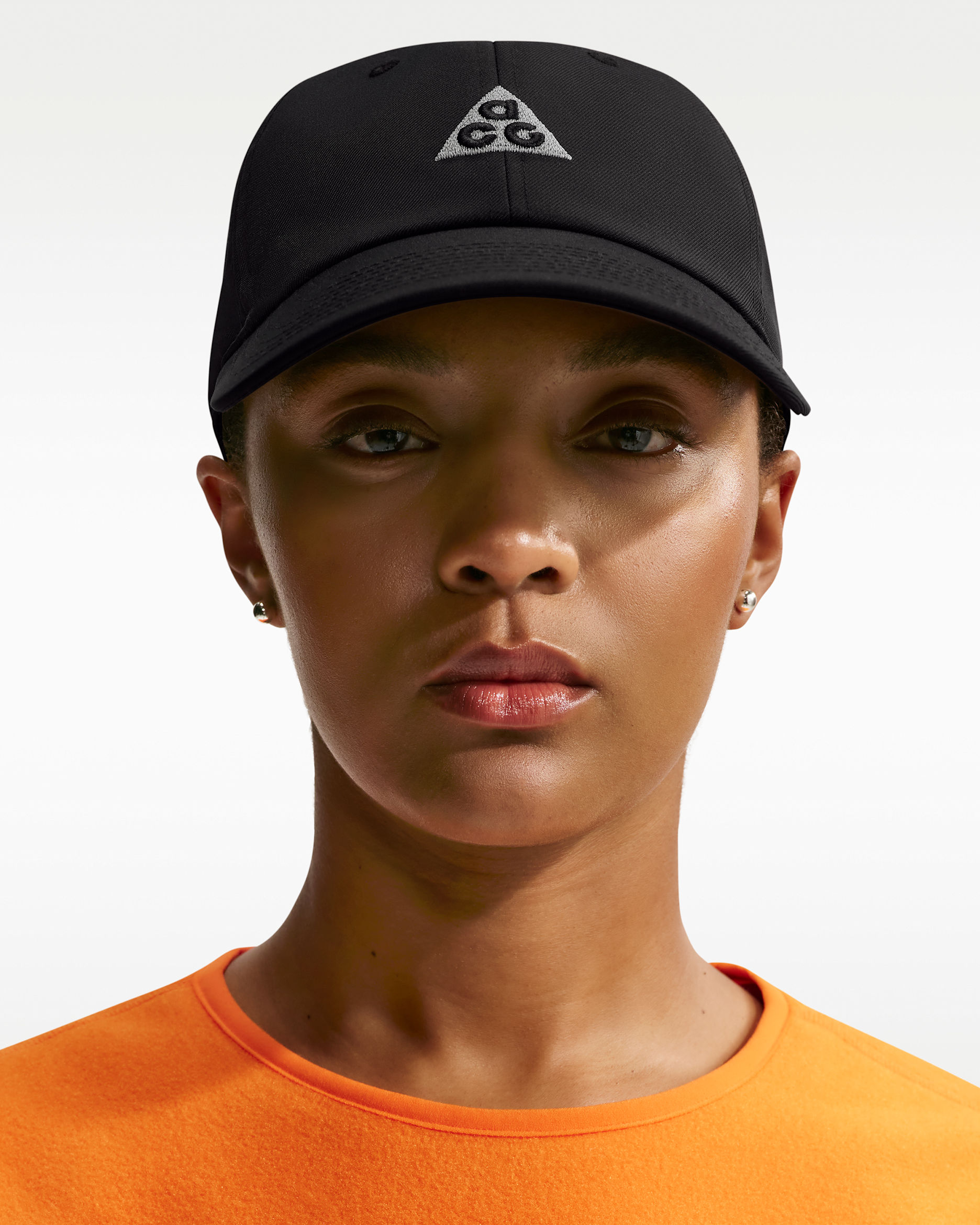 Nike ACG Club Unstructured Cap - Black/Black/Black/Black
