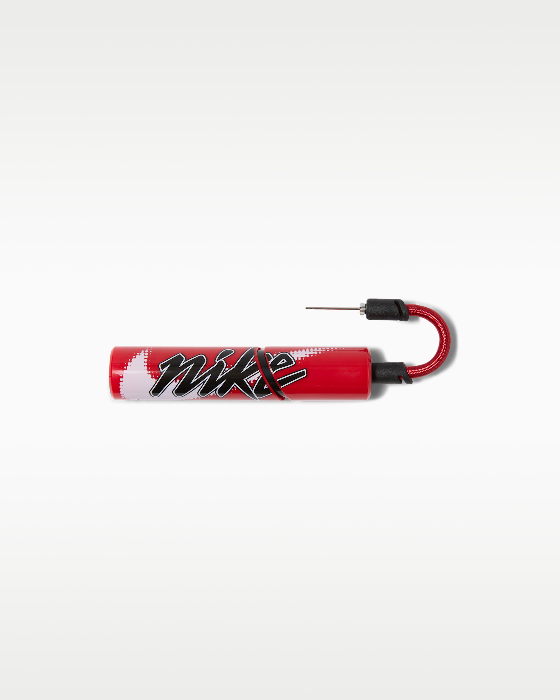 Bomba para inflar Nike Essential - Rojo universitario/Rojo universitario/Blanco