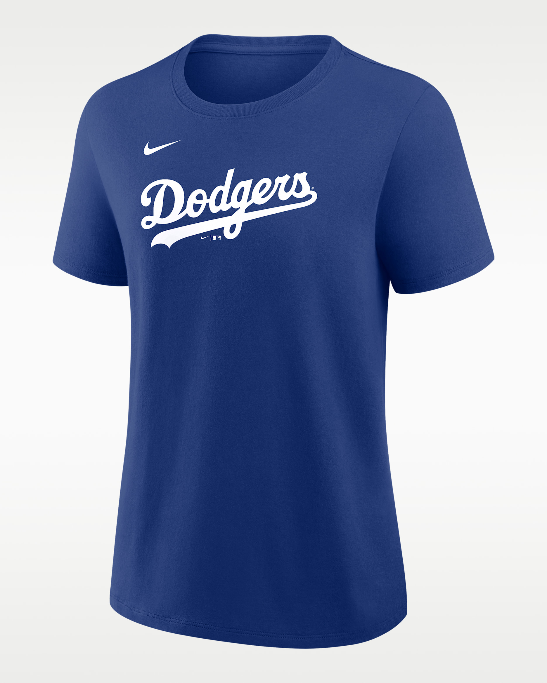Shohei Ohtani Los Angeles Dodgers Women's Nike MLB T-Shirt - Rush Blue